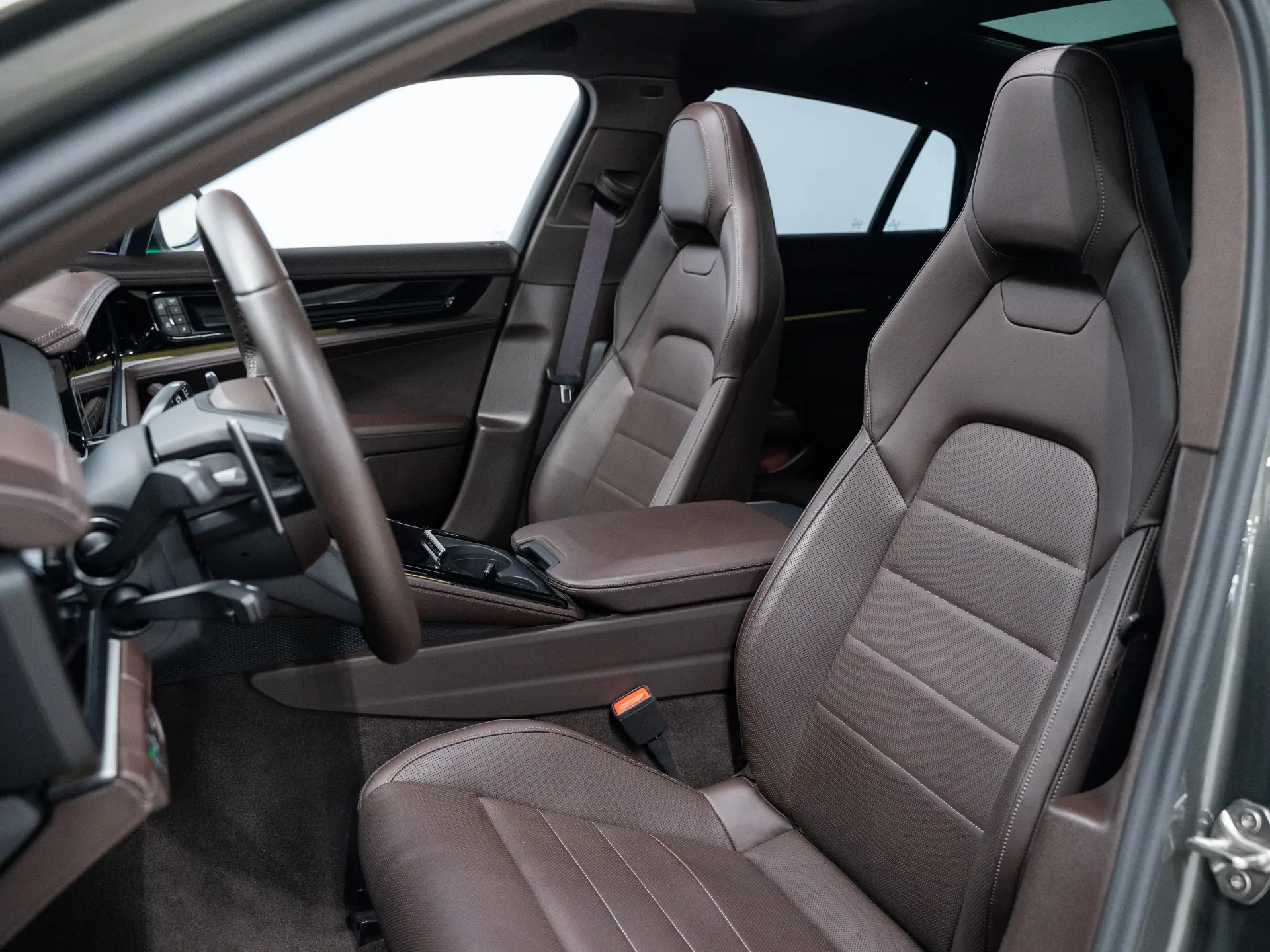 Panamera 4S E-Hybrid