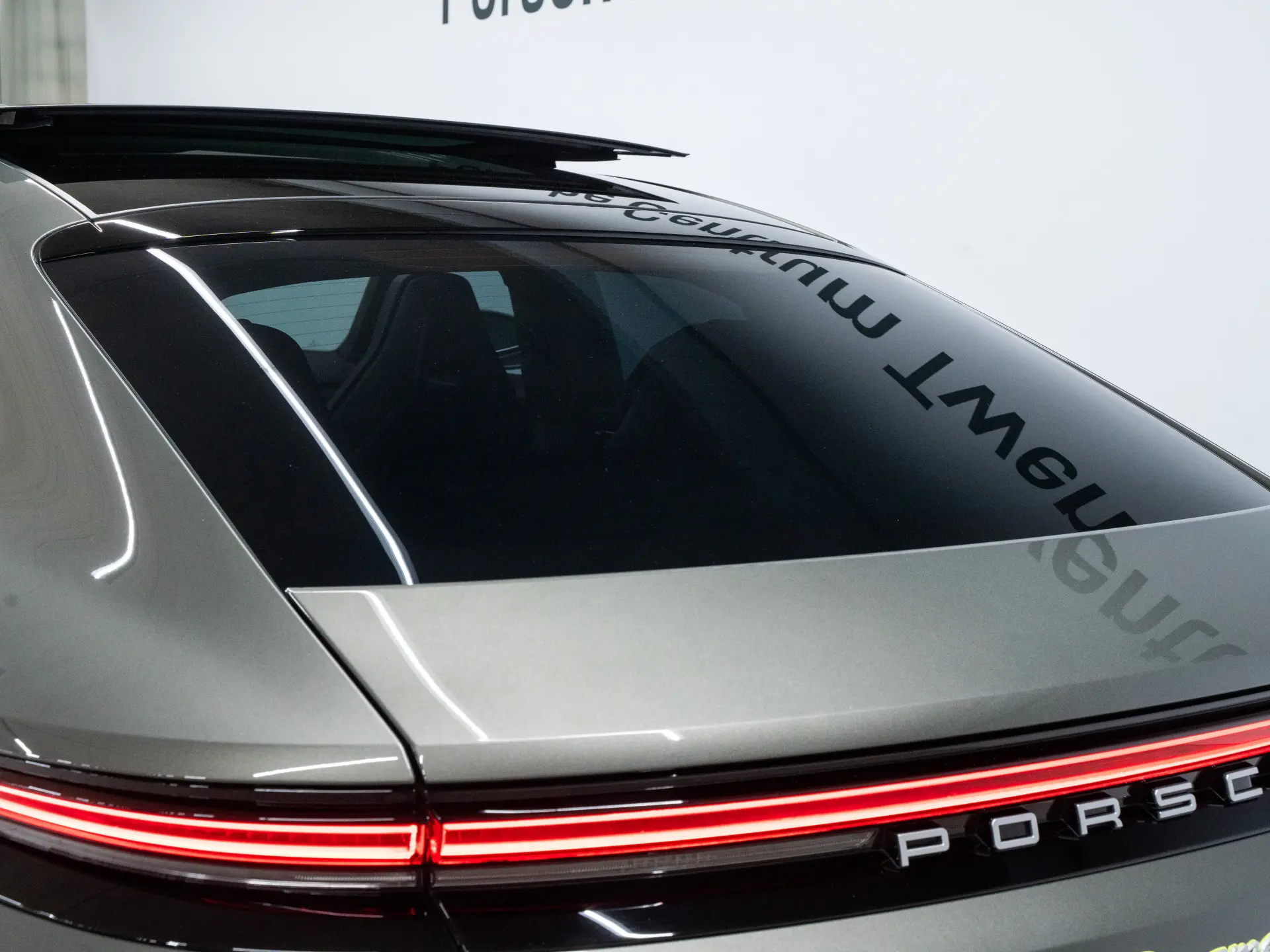 Panamera 4S E-Hybrid