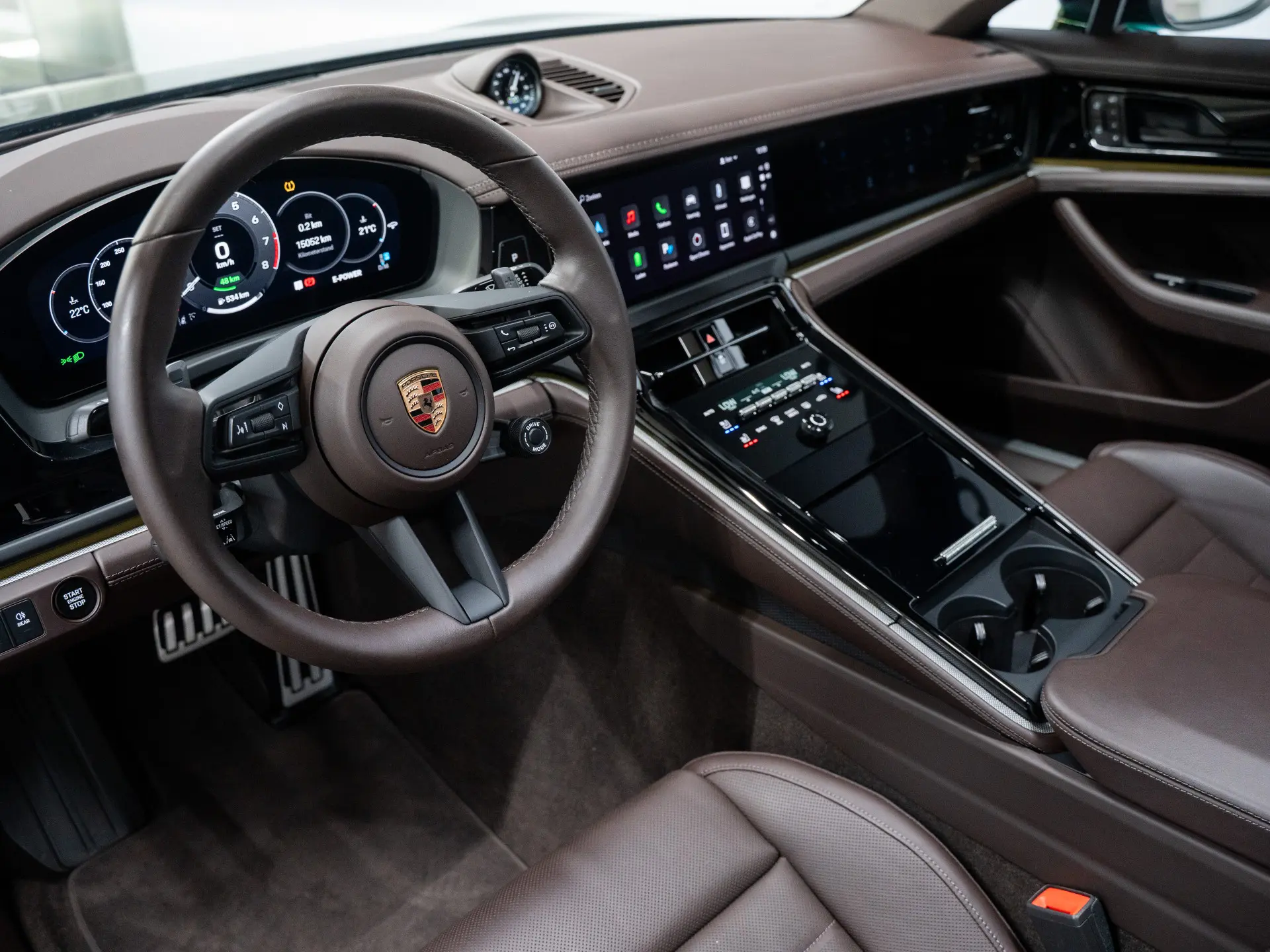 Panamera 4S E-Hybrid