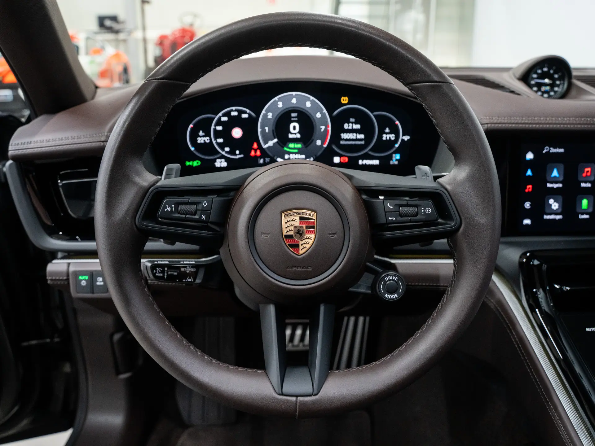 Panamera 4S E-Hybrid