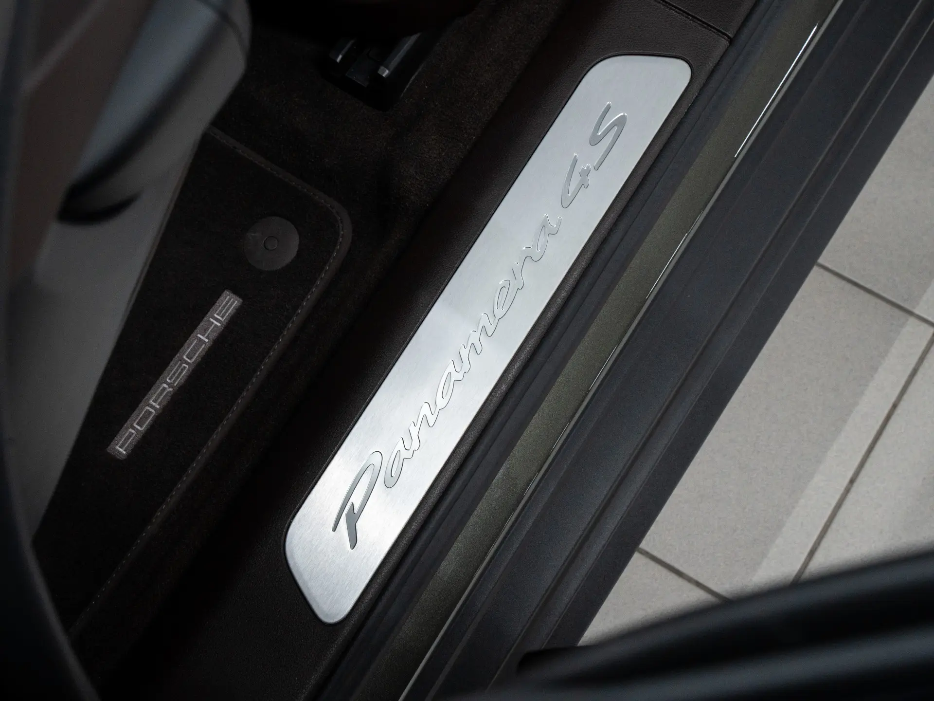 Panamera 4S E-Hybrid