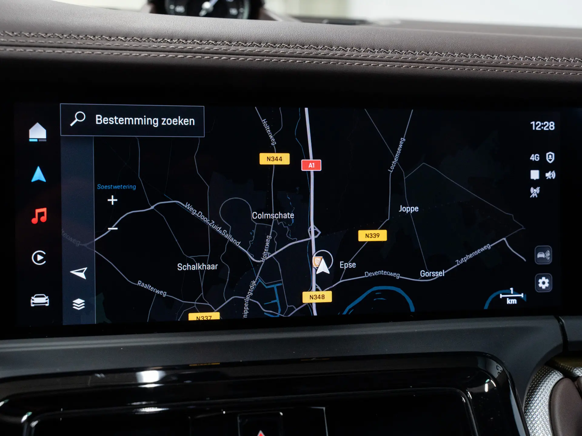 Panamera 4S E-Hybrid