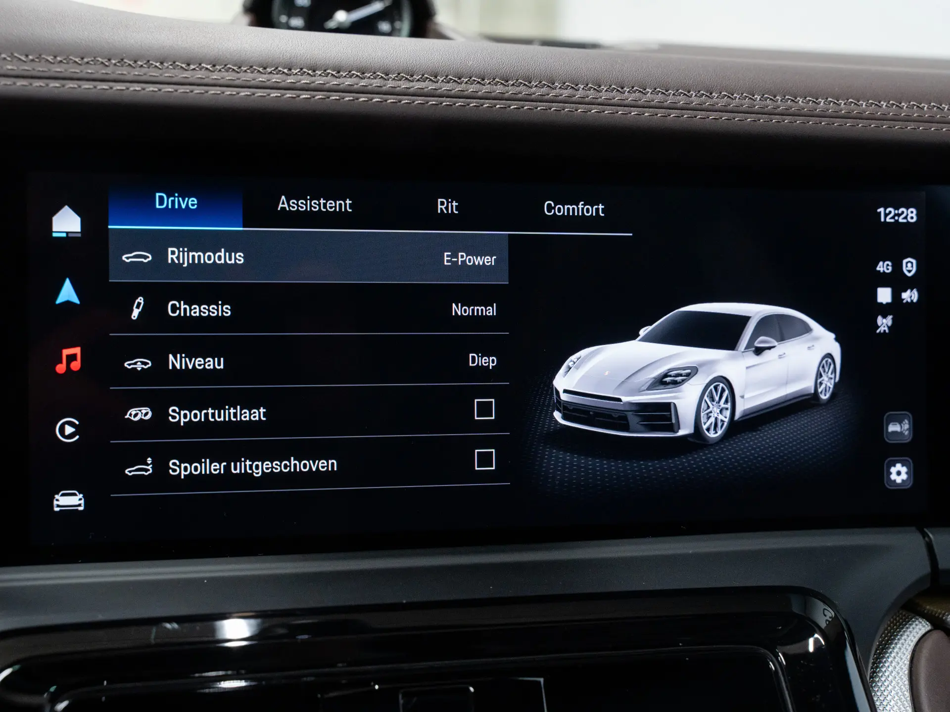 Panamera 4S E-Hybrid