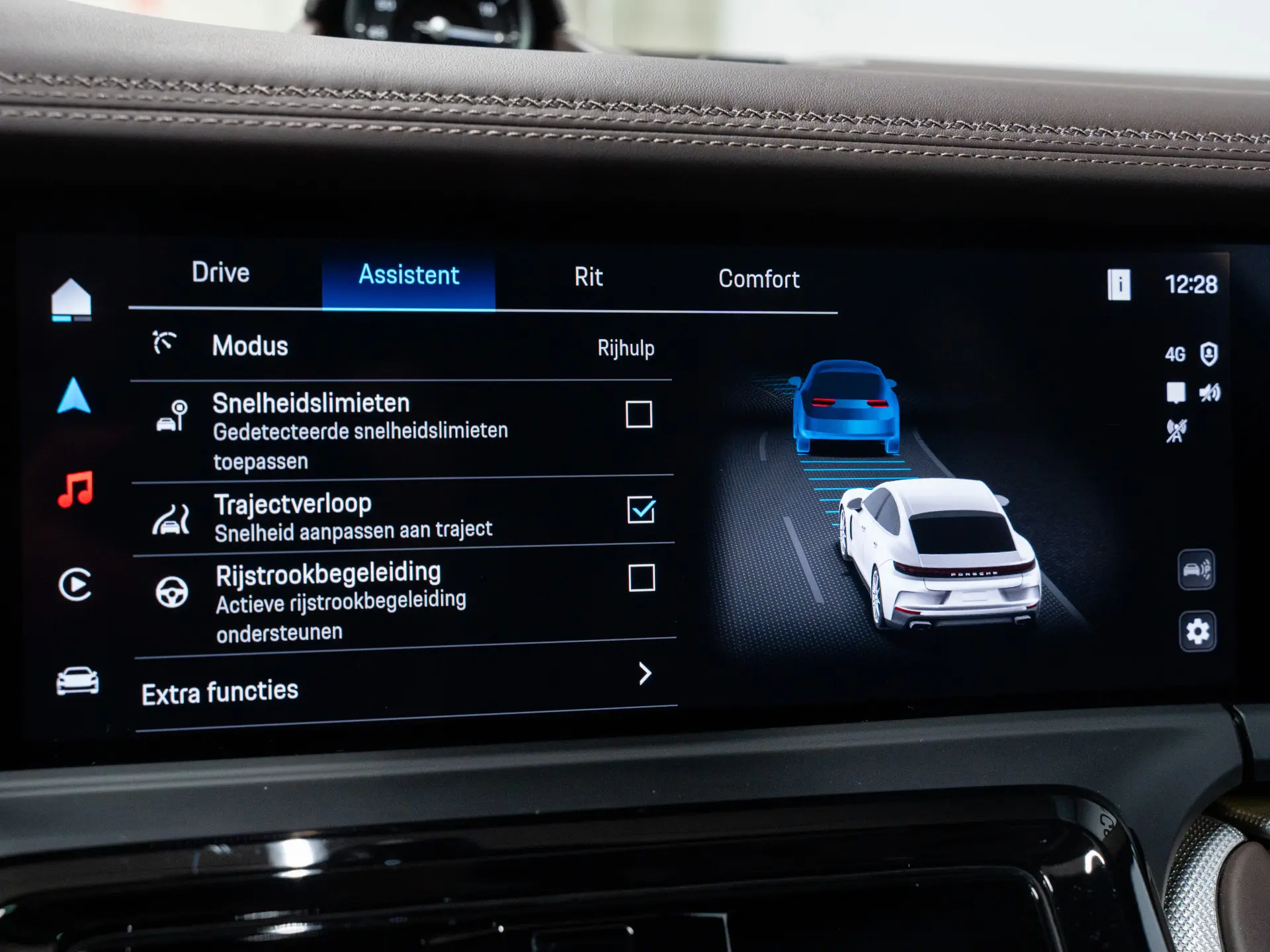 Panamera 4S E-Hybrid