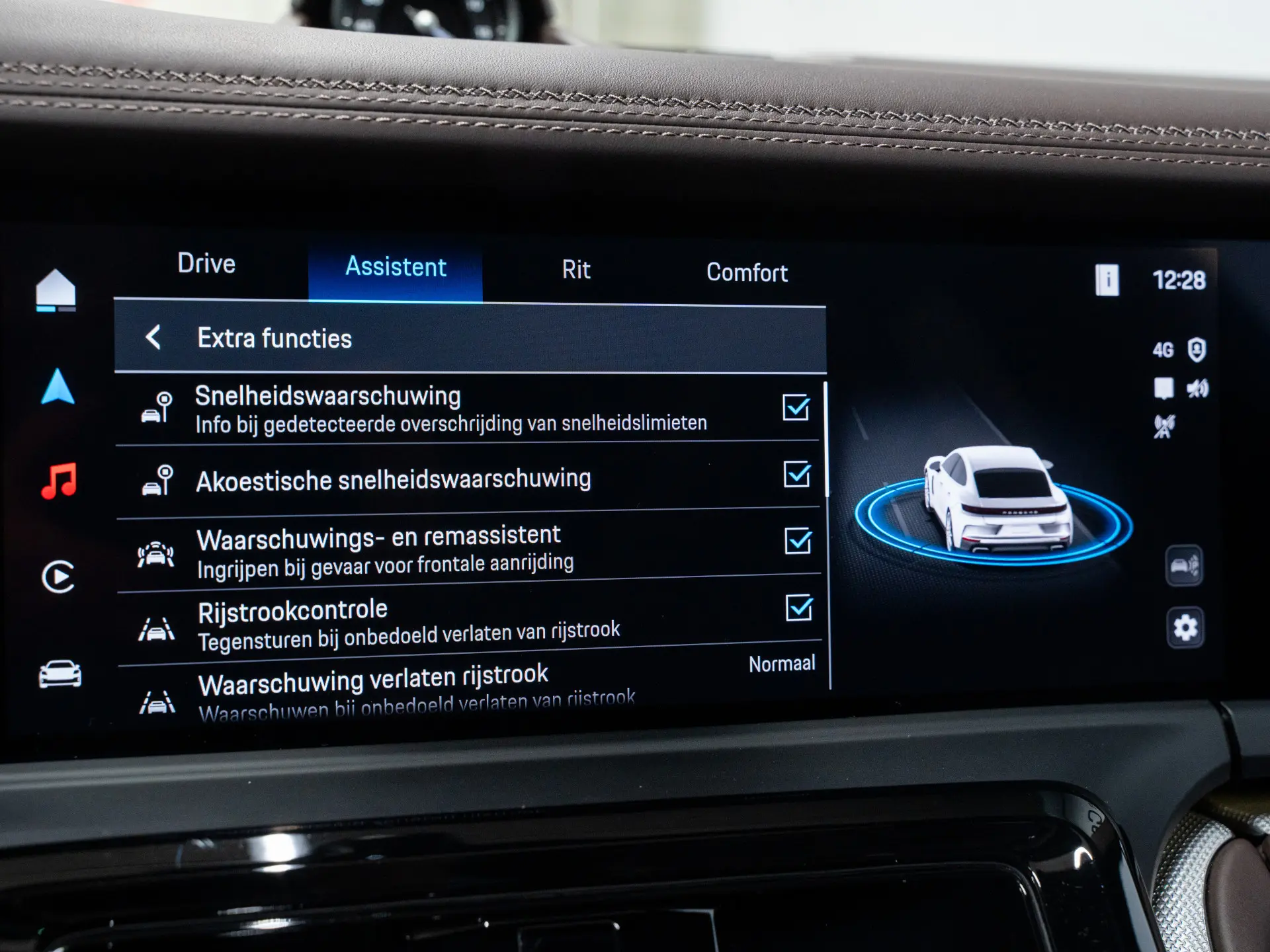 Panamera 4S E-Hybrid