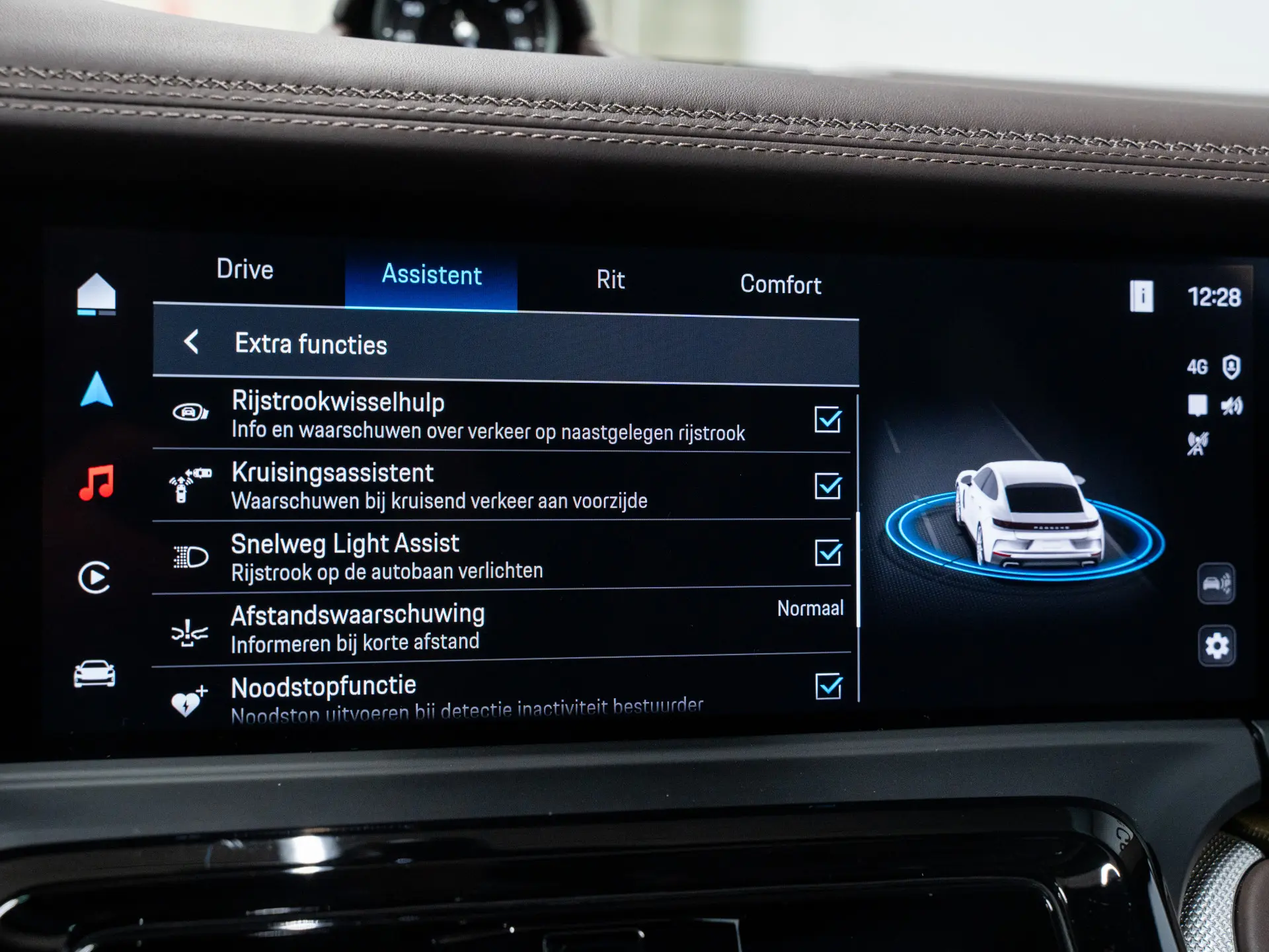 Panamera 4S E-Hybrid