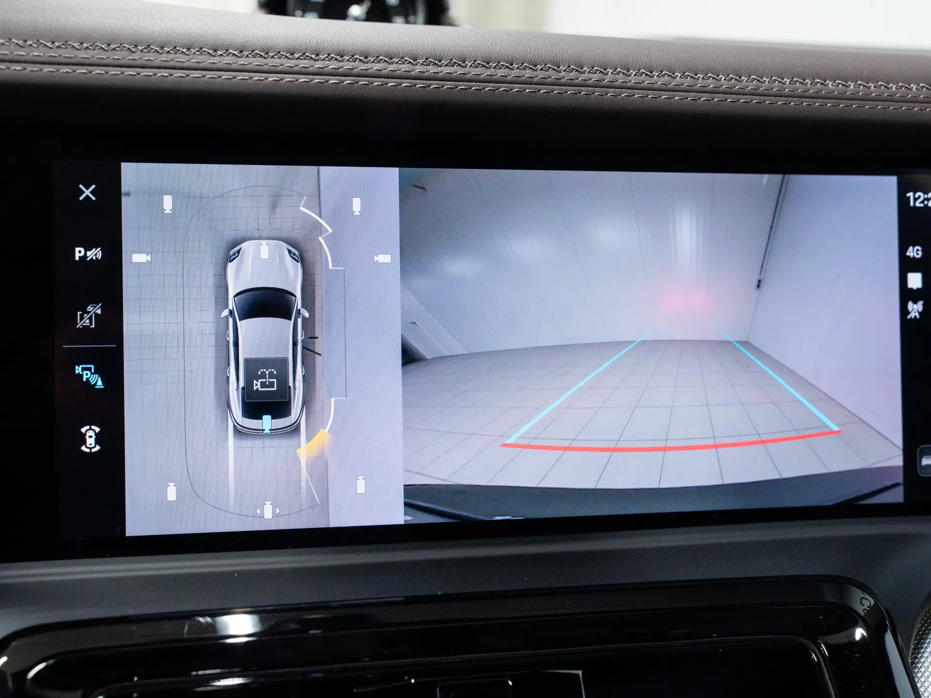 Panamera 4S E-Hybrid