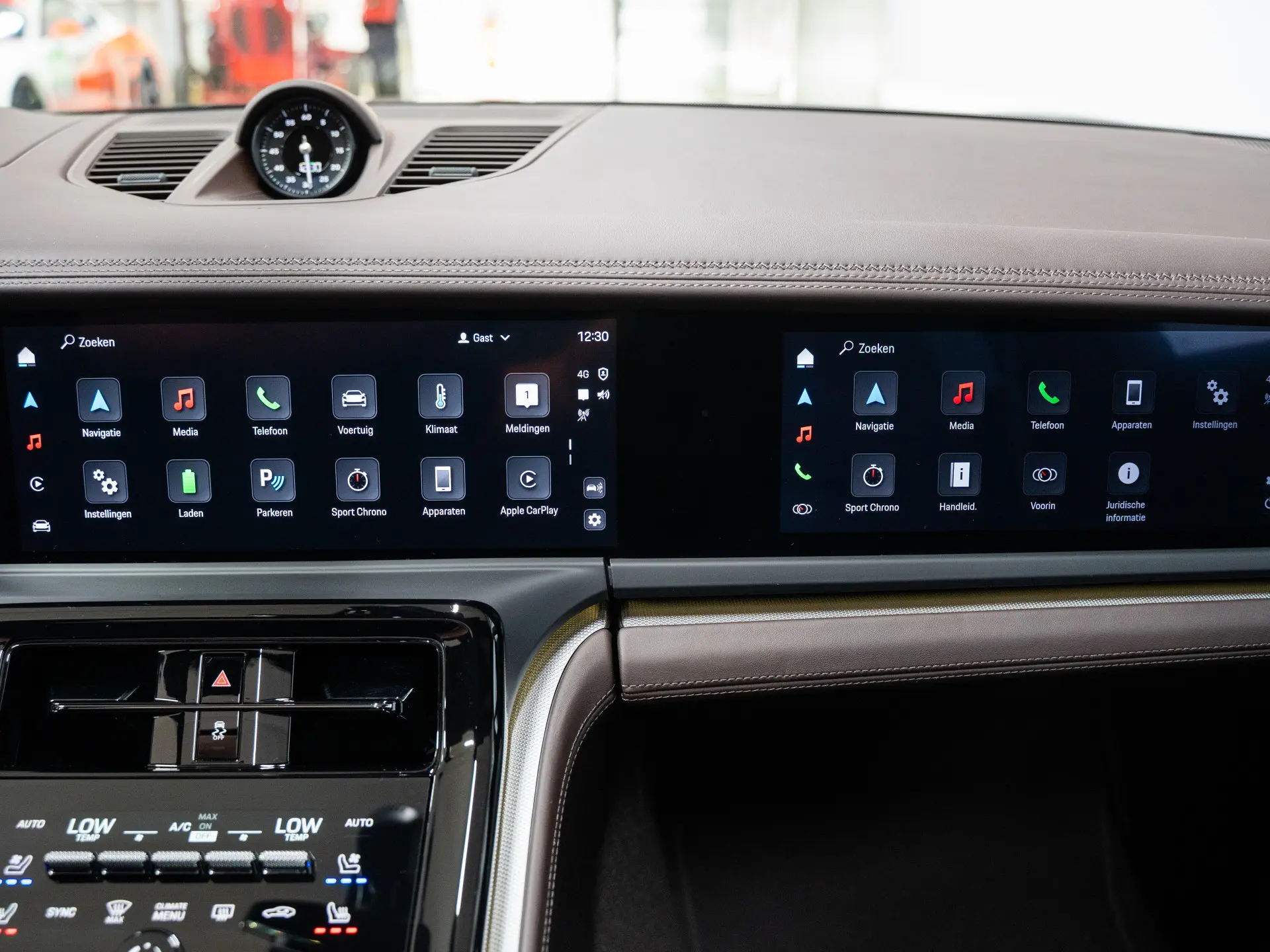 Panamera 4S E-Hybrid