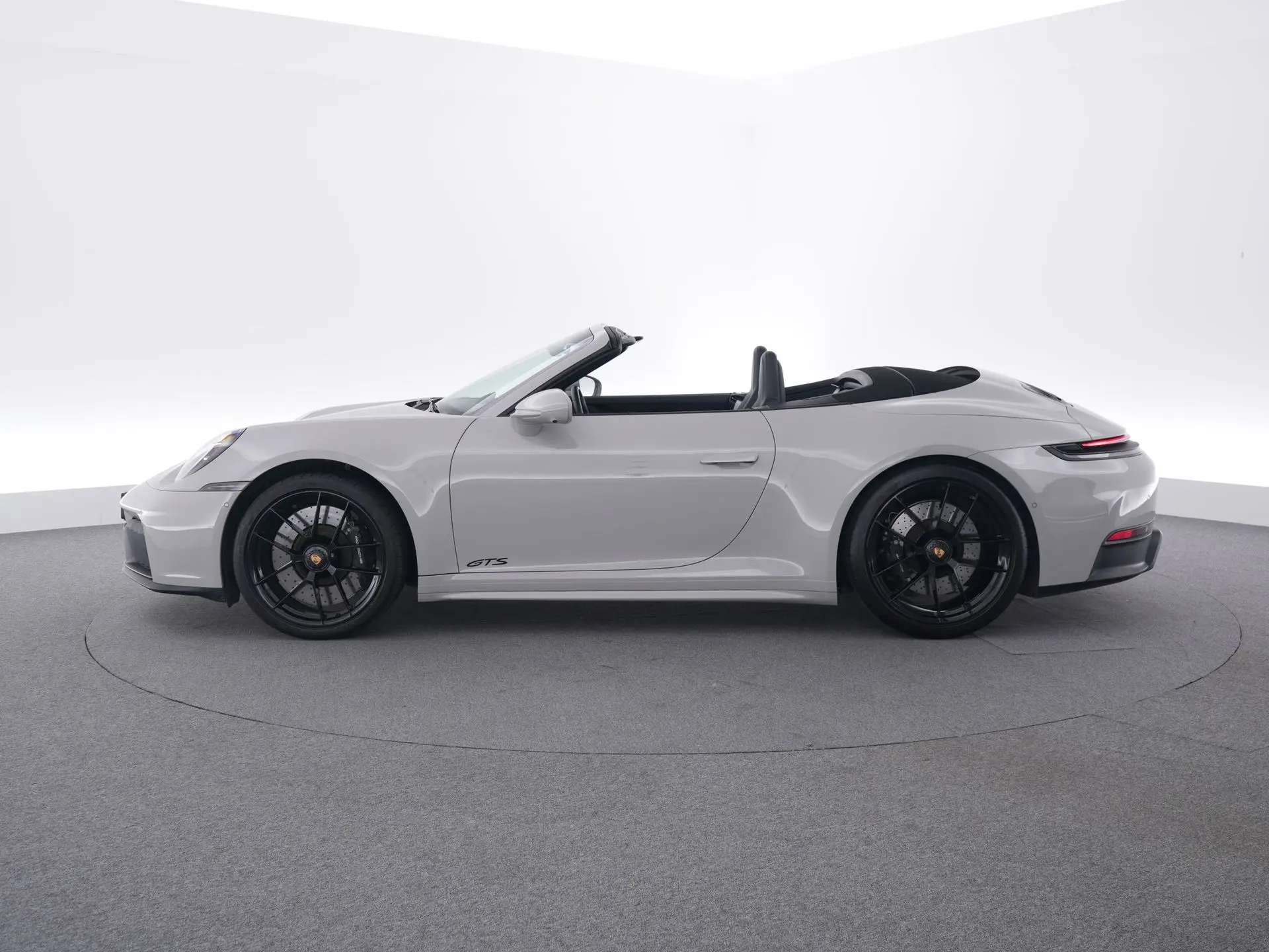 911 Carrera 4 GTS Cabriolet