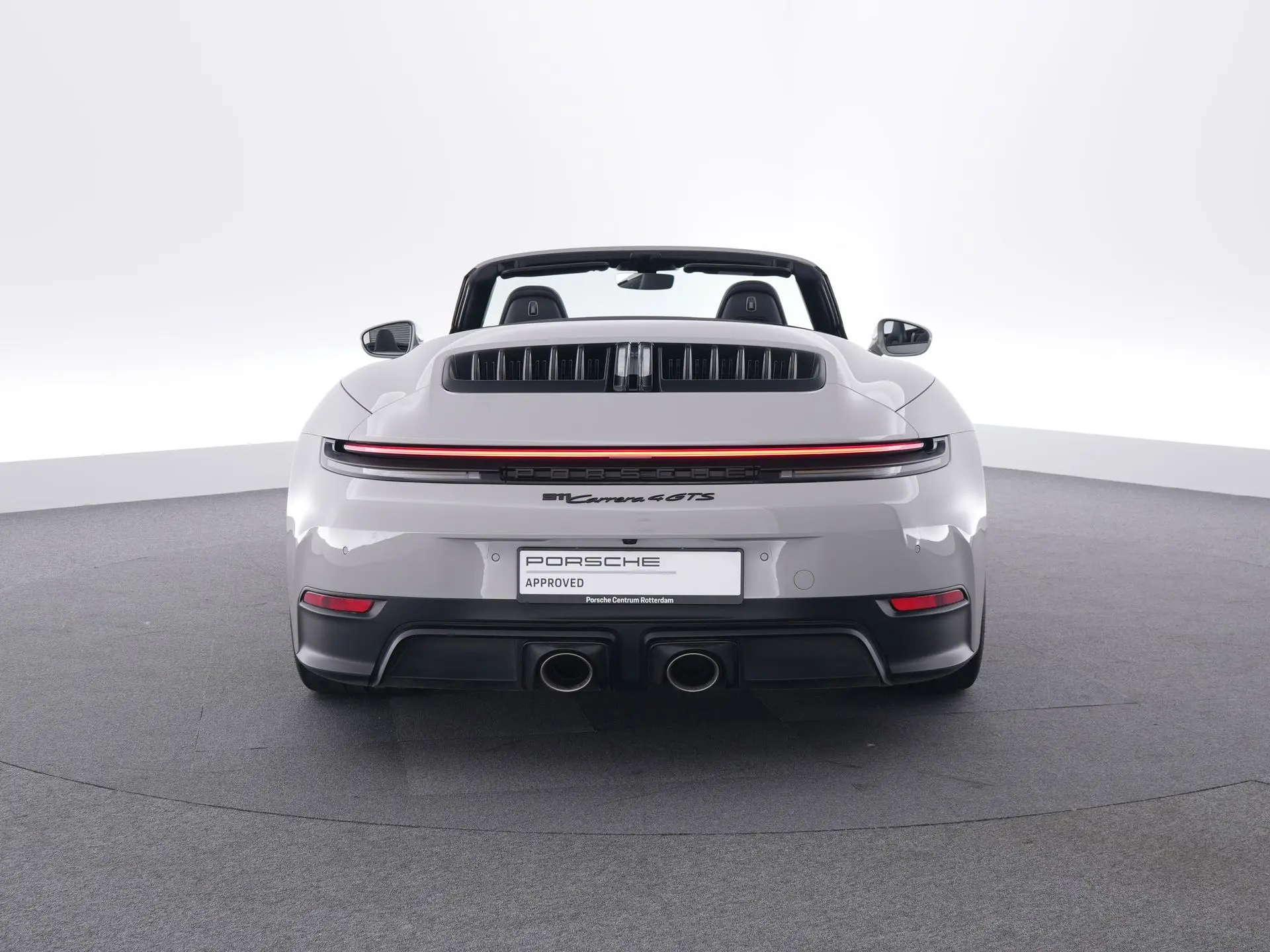 911 Carrera 4 GTS Cabriolet