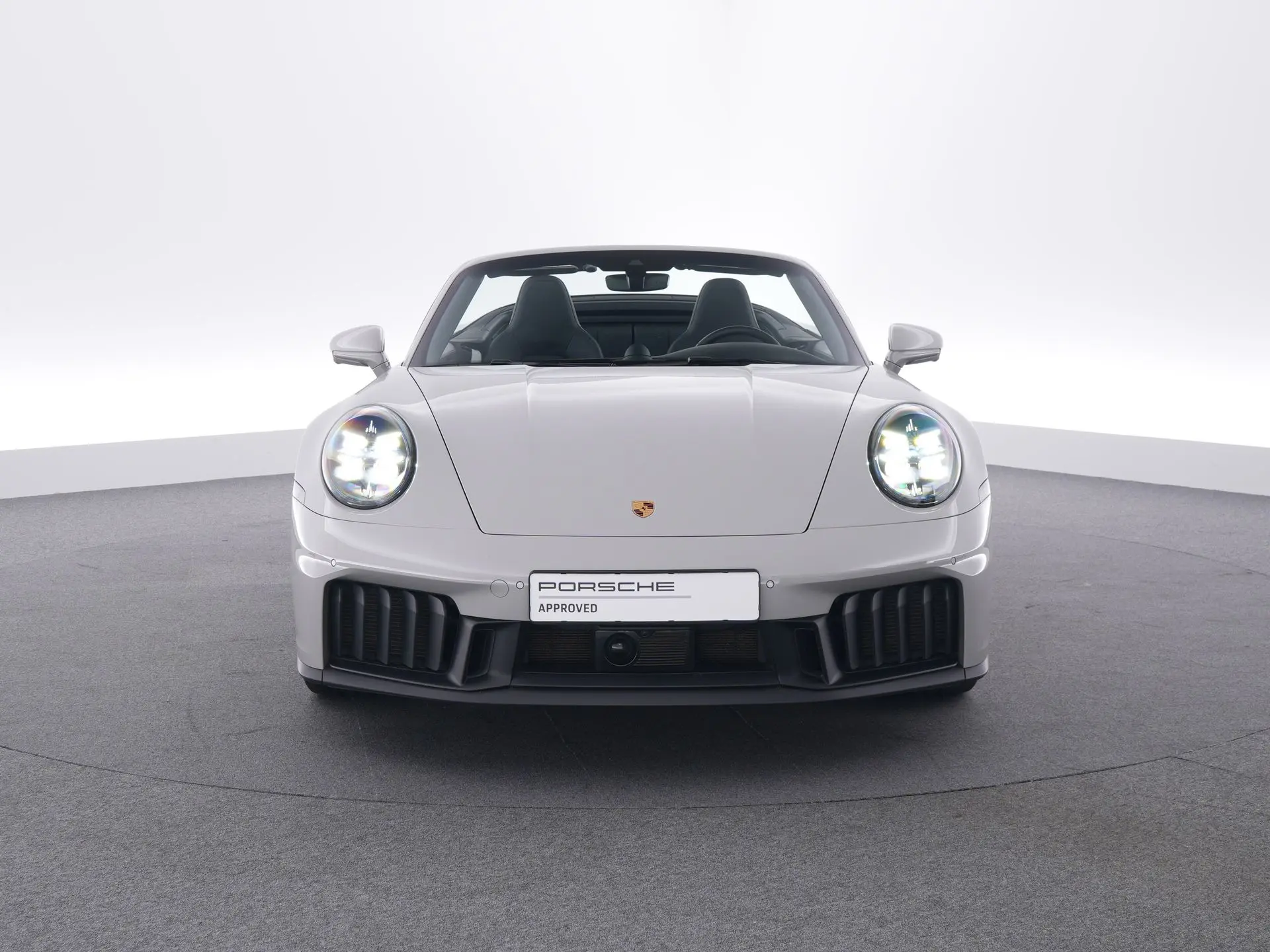 911 Carrera 4 GTS Cabriolet