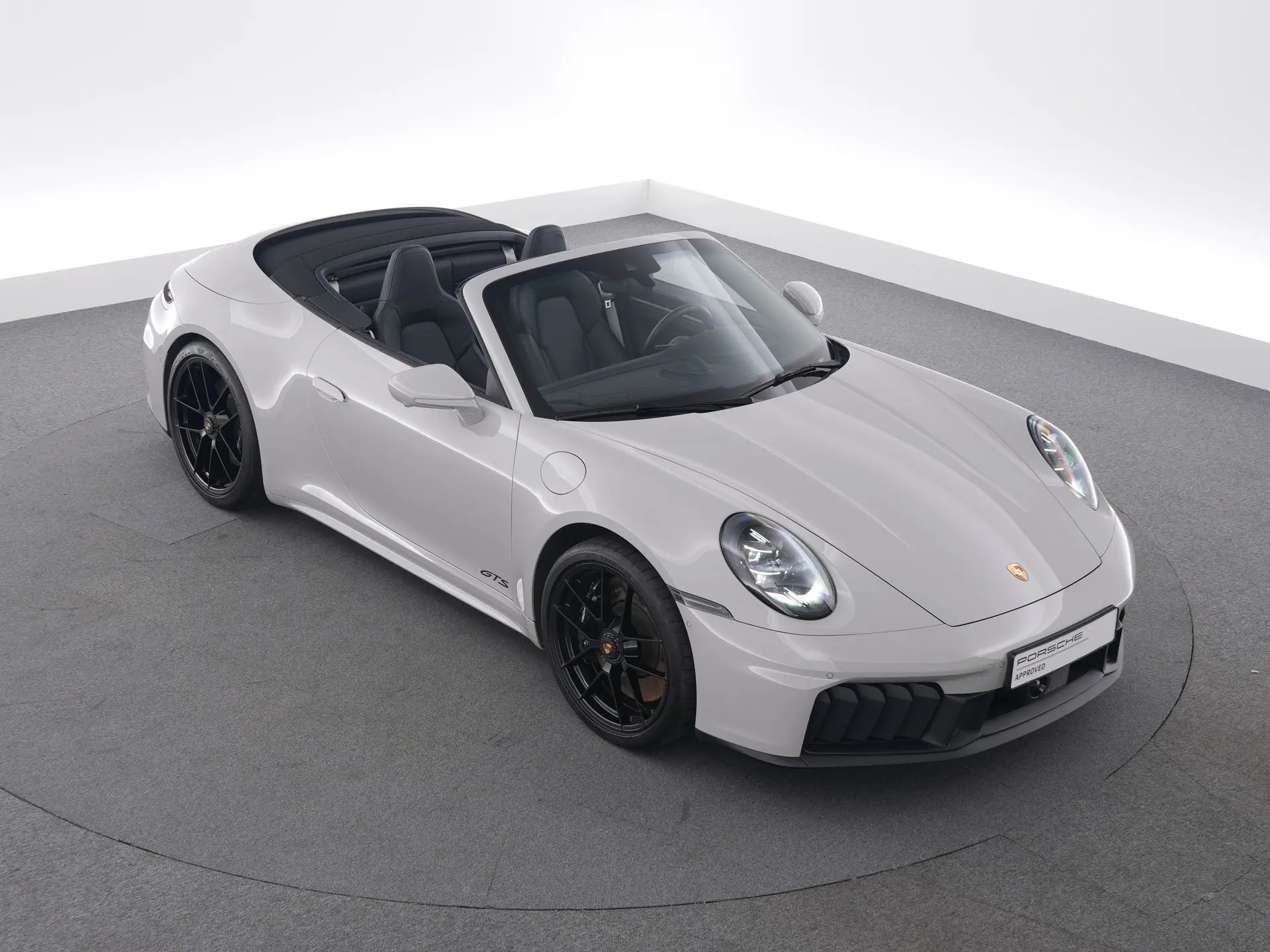 911 Carrera 4 GTS Cabriolet