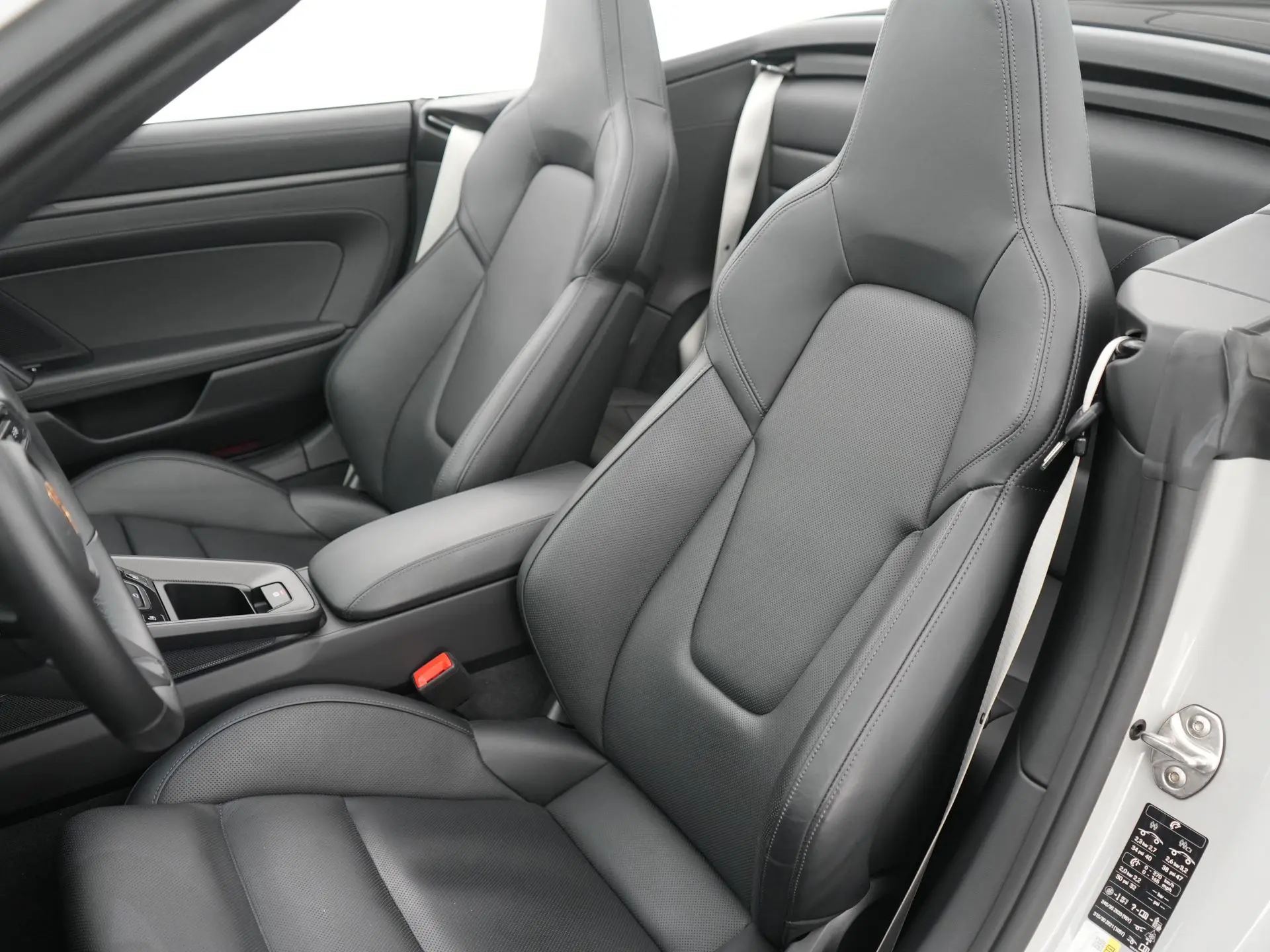 911 Carrera 4 GTS Cabriolet