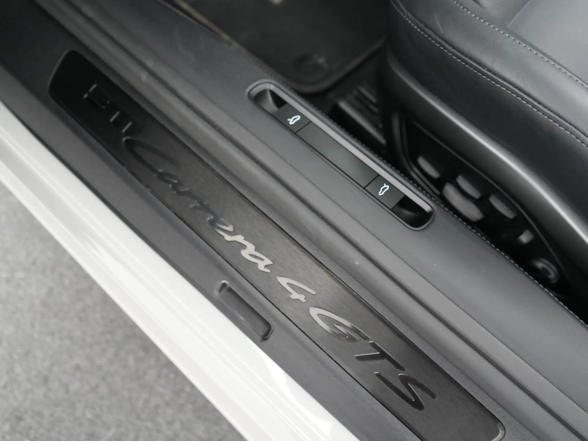 911 Carrera 4 GTS Cabriolet