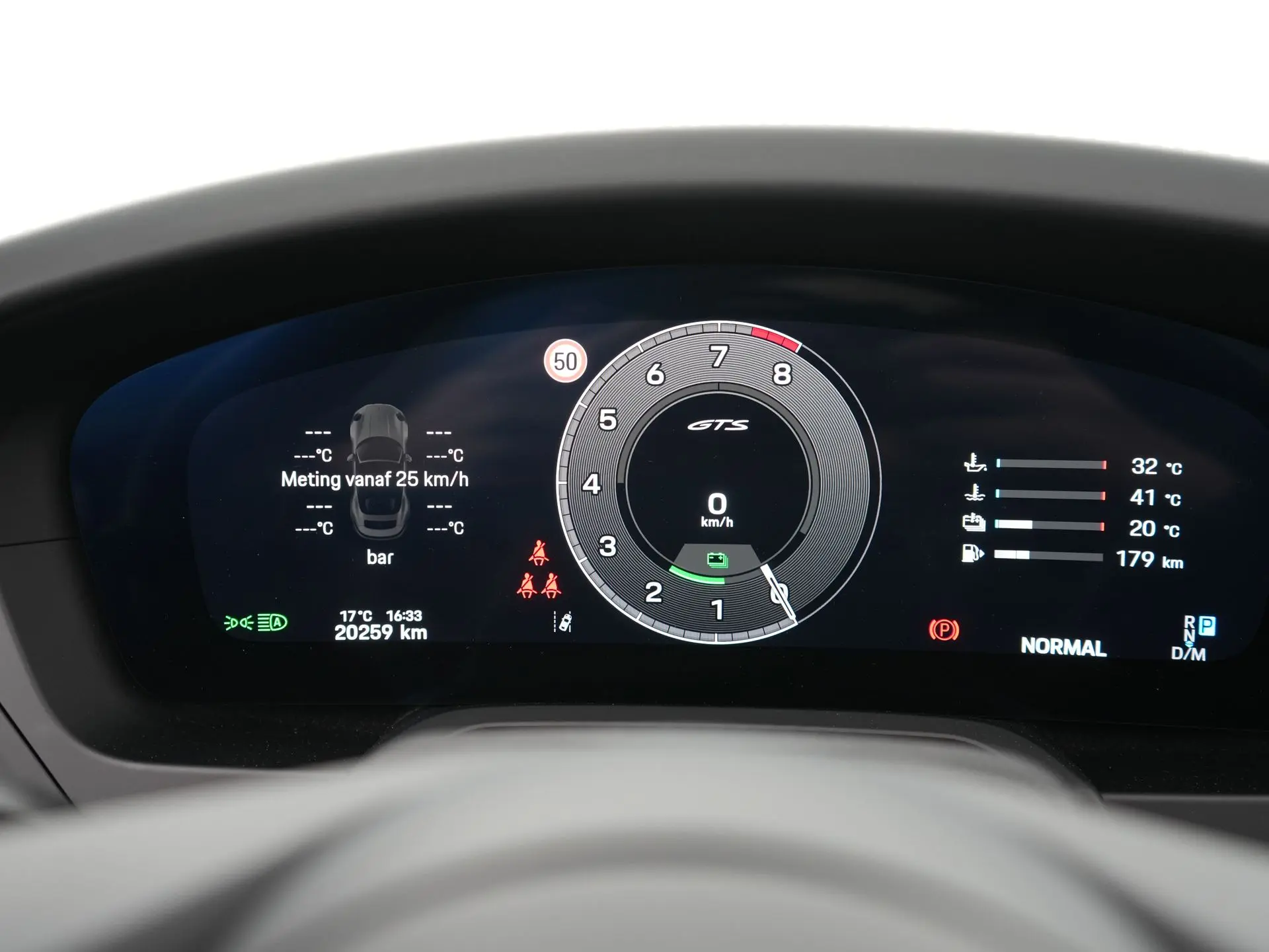 911 Carrera 4 GTS Cabriolet