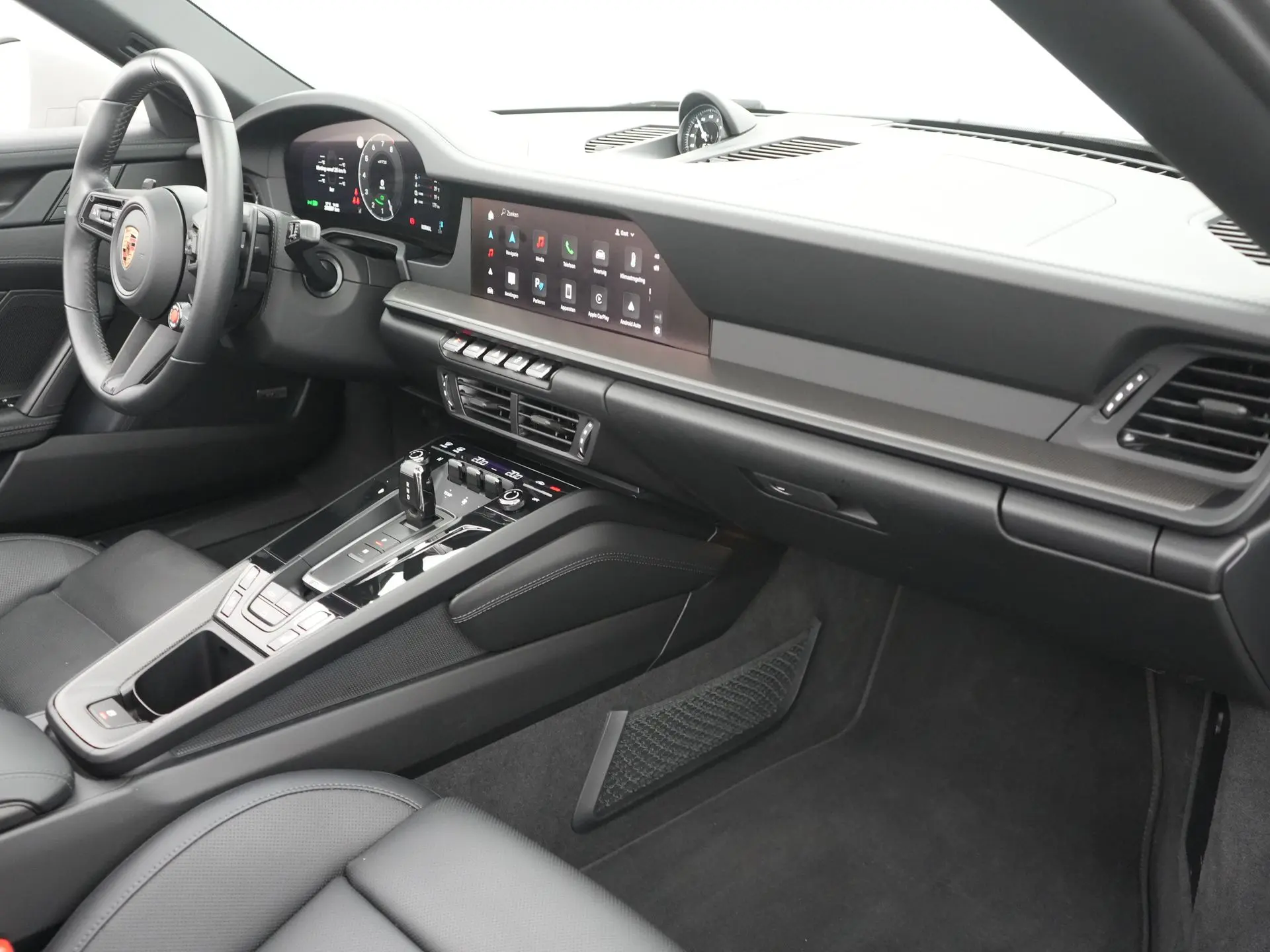 911 Carrera 4 GTS Cabriolet