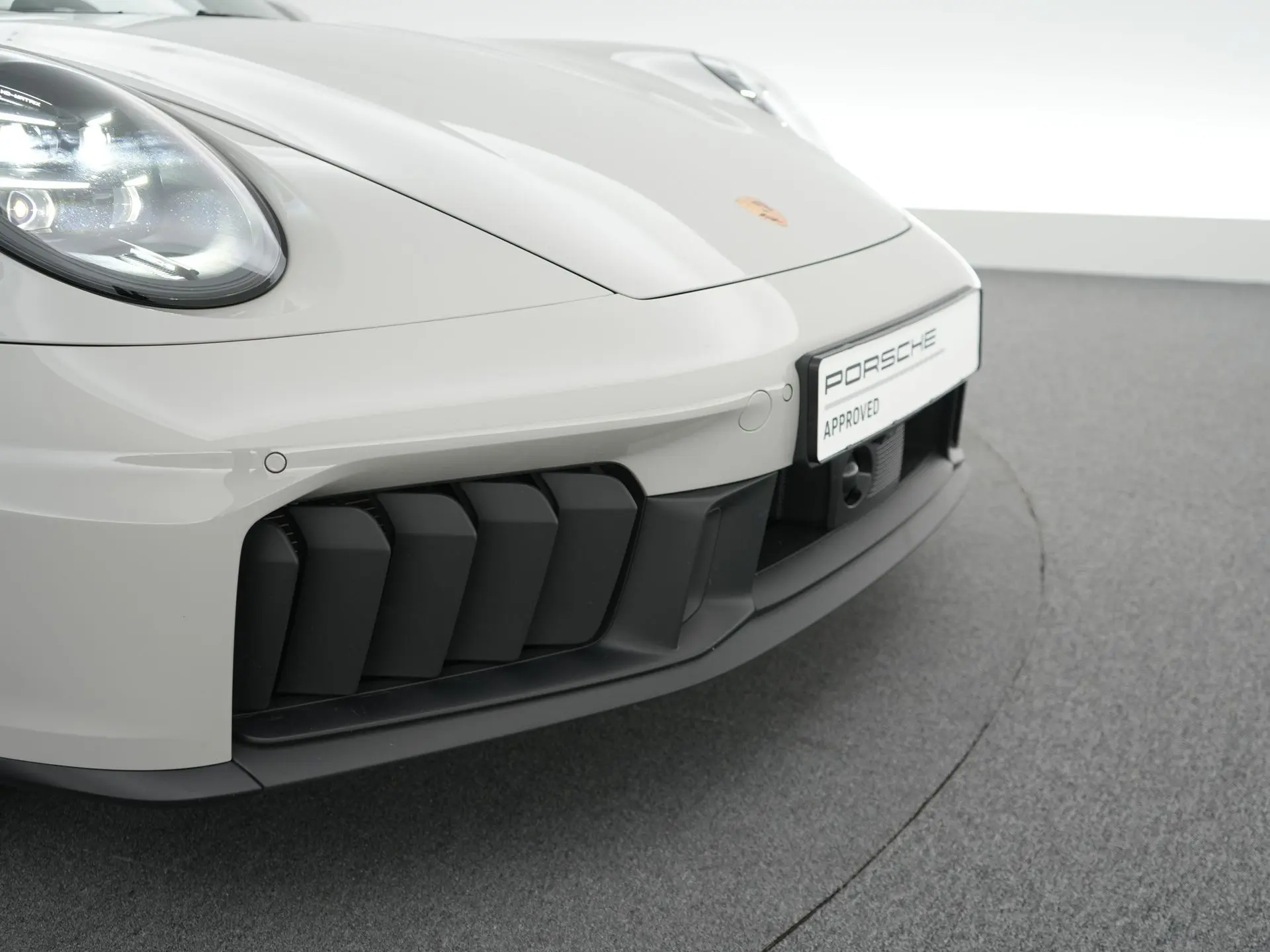 911 Carrera 4 GTS Cabriolet