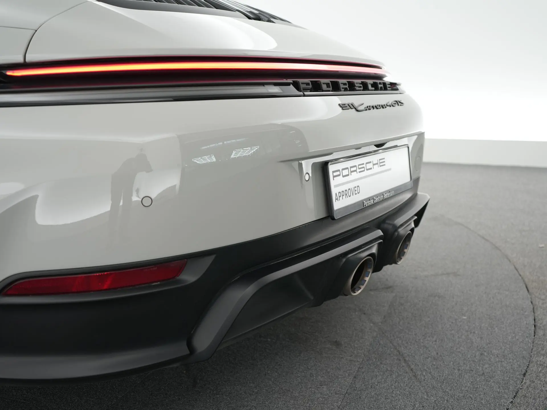 911 Carrera 4 GTS Cabriolet