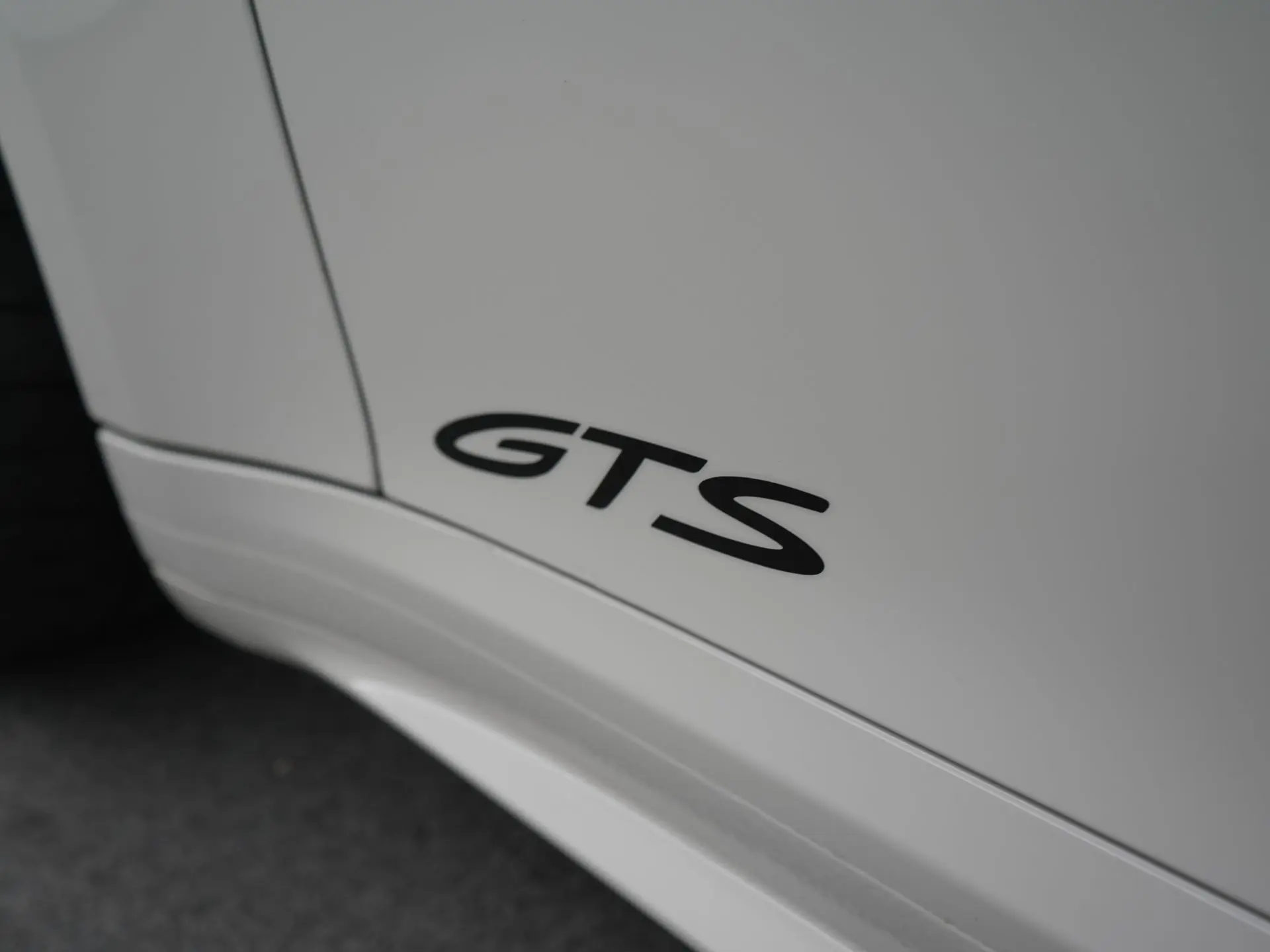 911 Carrera 4 GTS Cabriolet