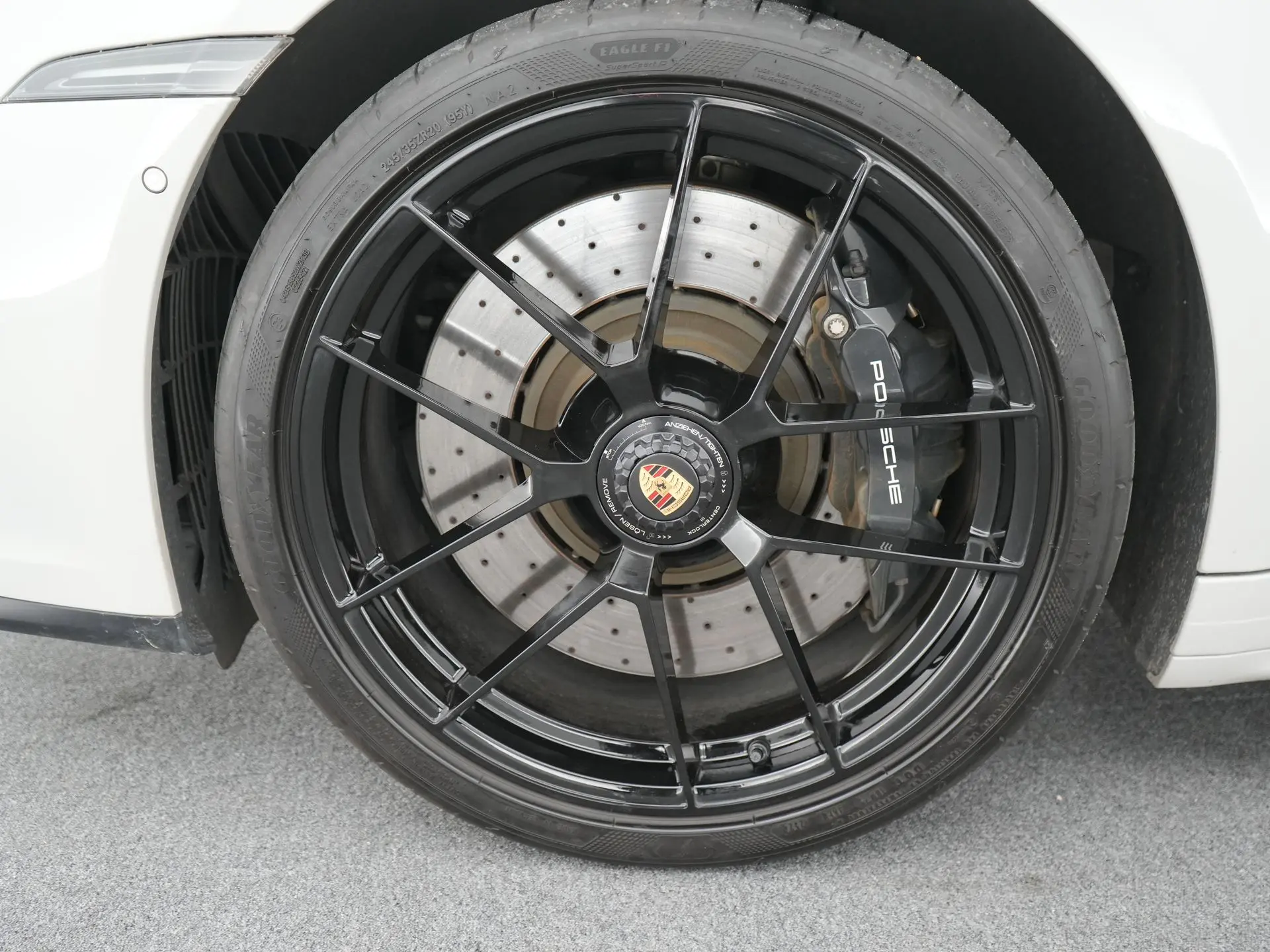 911 Carrera 4 GTS Cabriolet