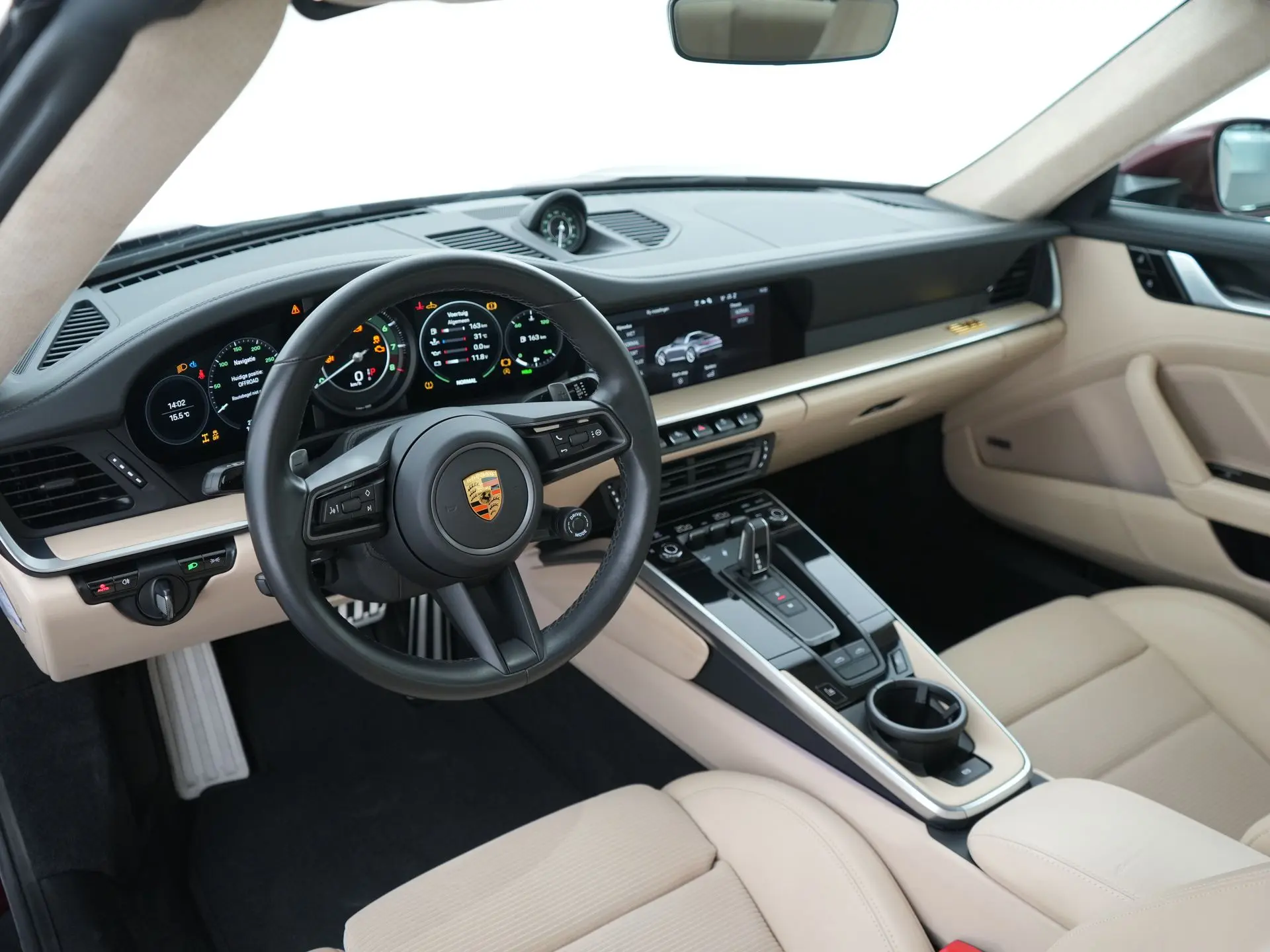 911 Targa 4S Heritage Edition