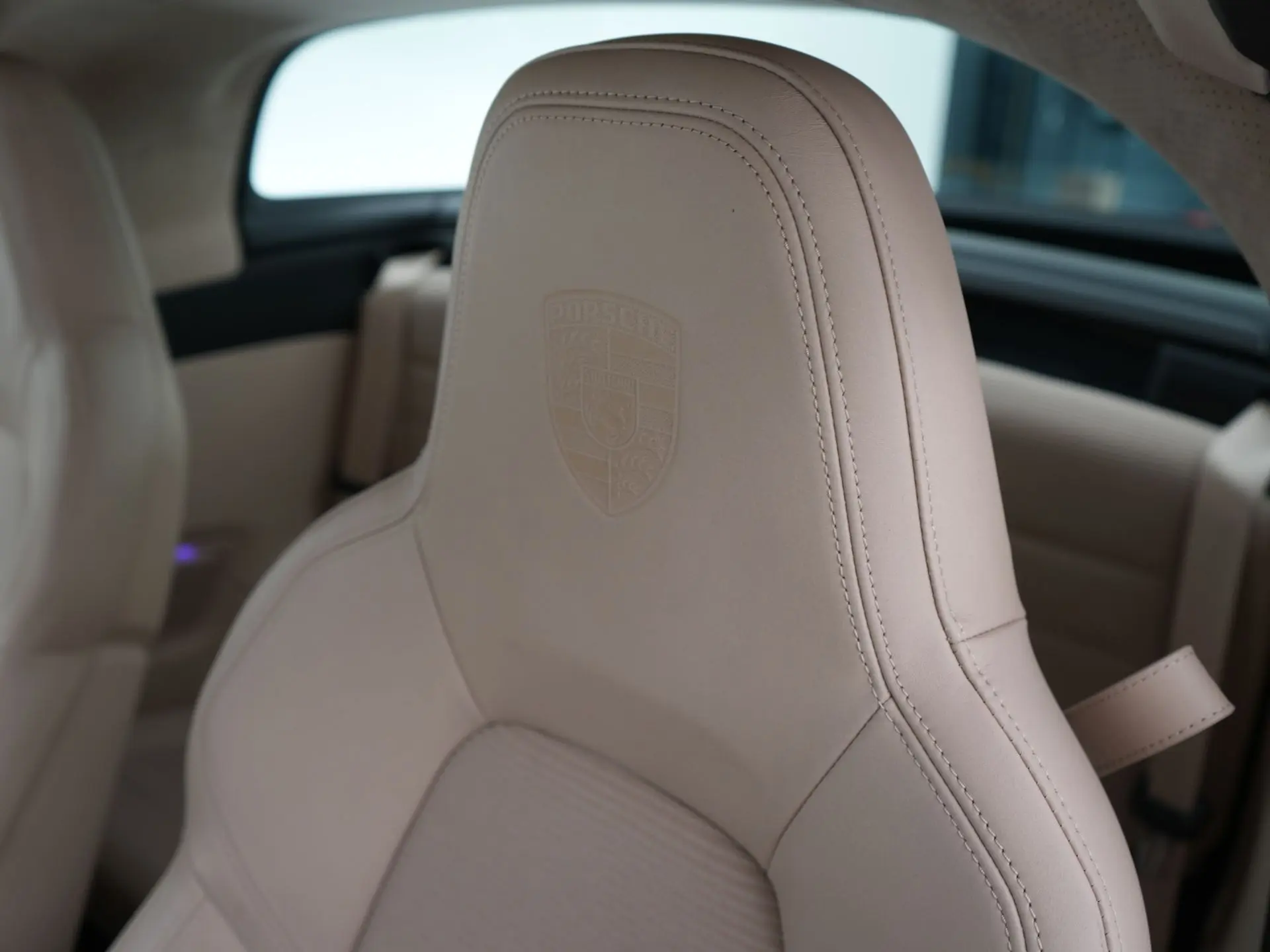 911 Targa 4S Heritage Edition