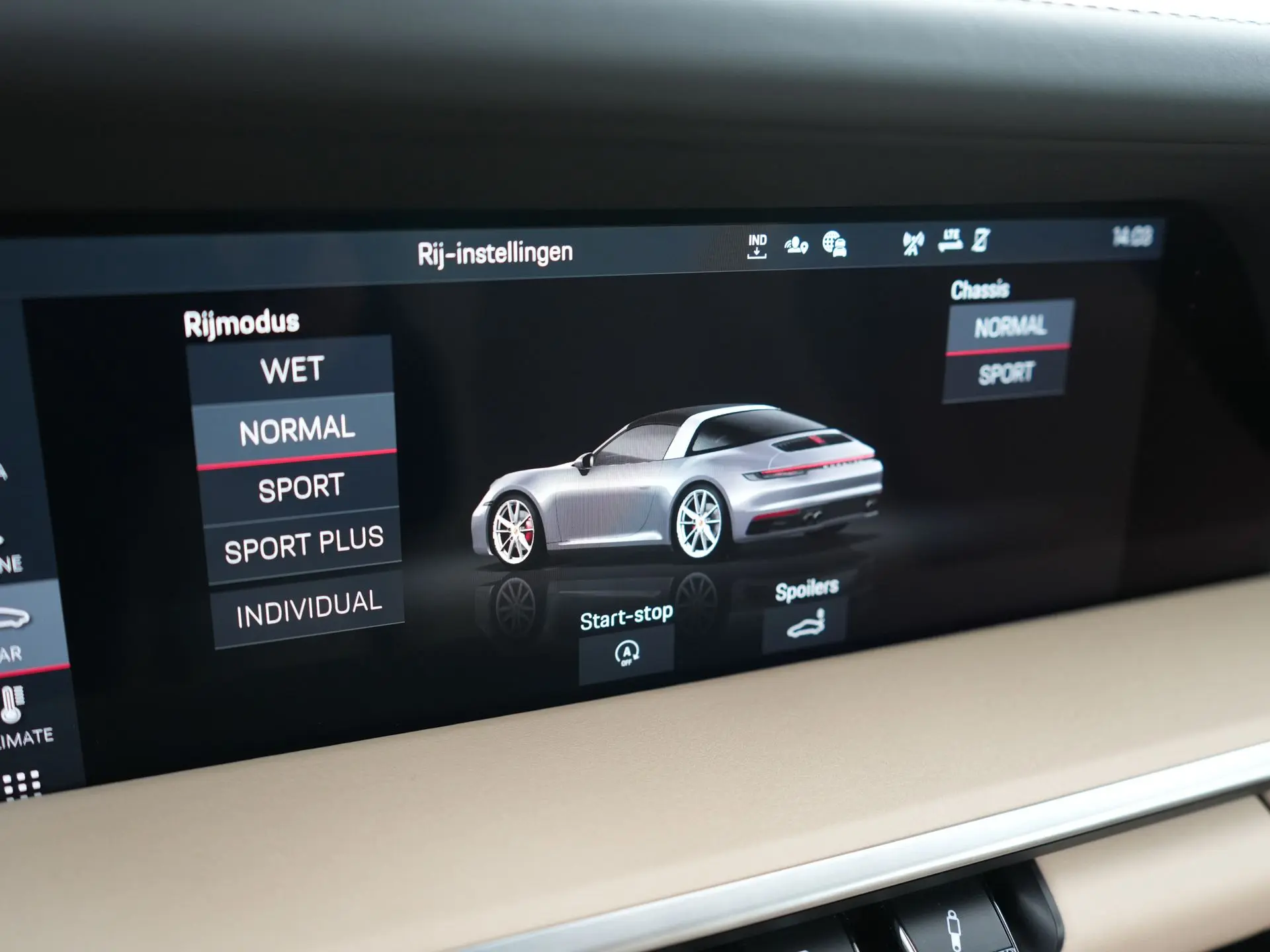 911 Targa 4S Heritage Edition