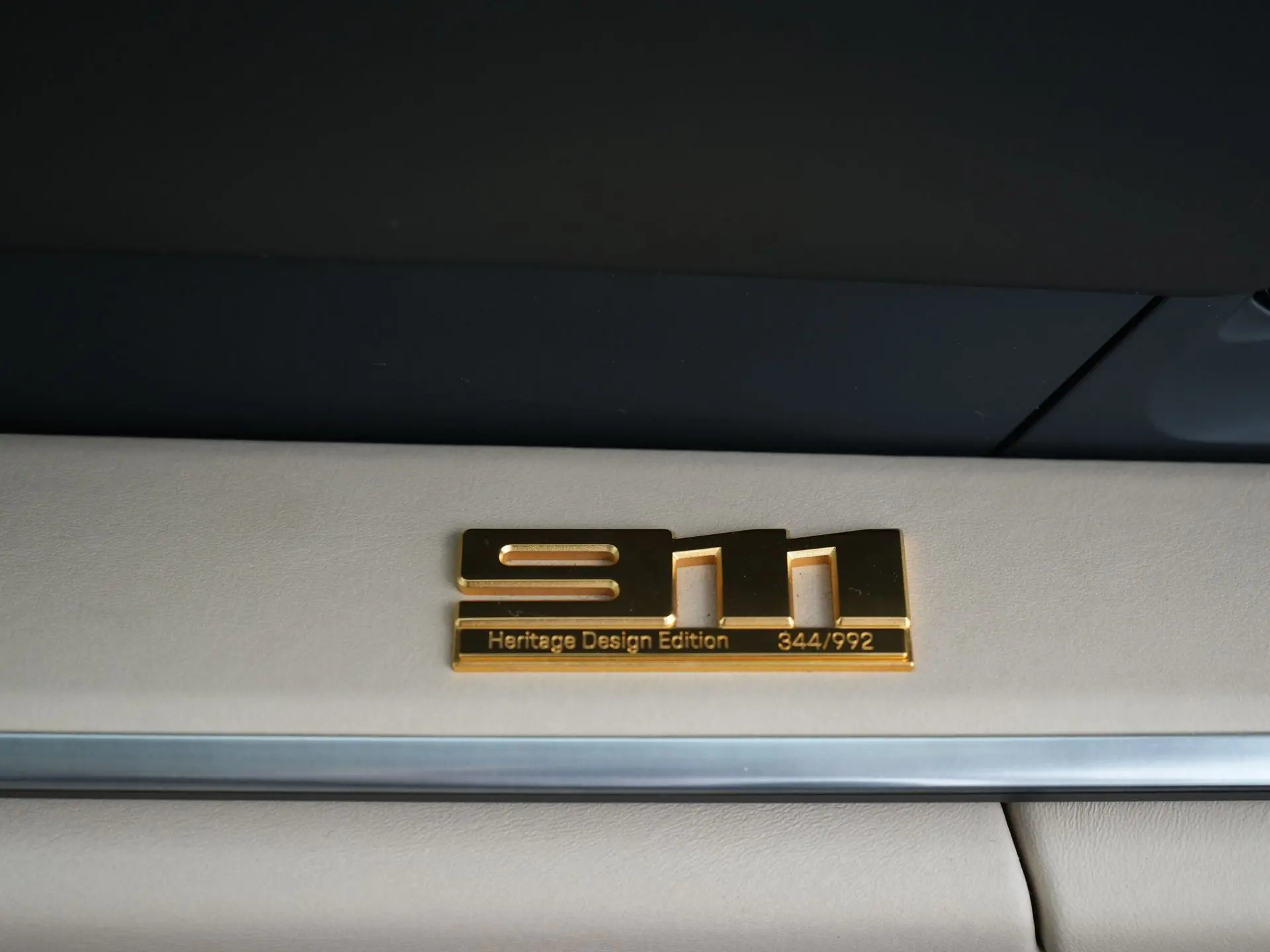 911 Targa 4S Heritage Edition