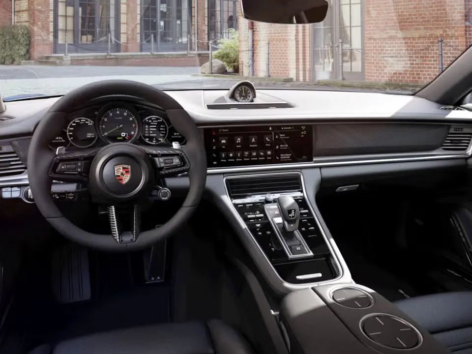 Panamera 4S E-Hybrid
