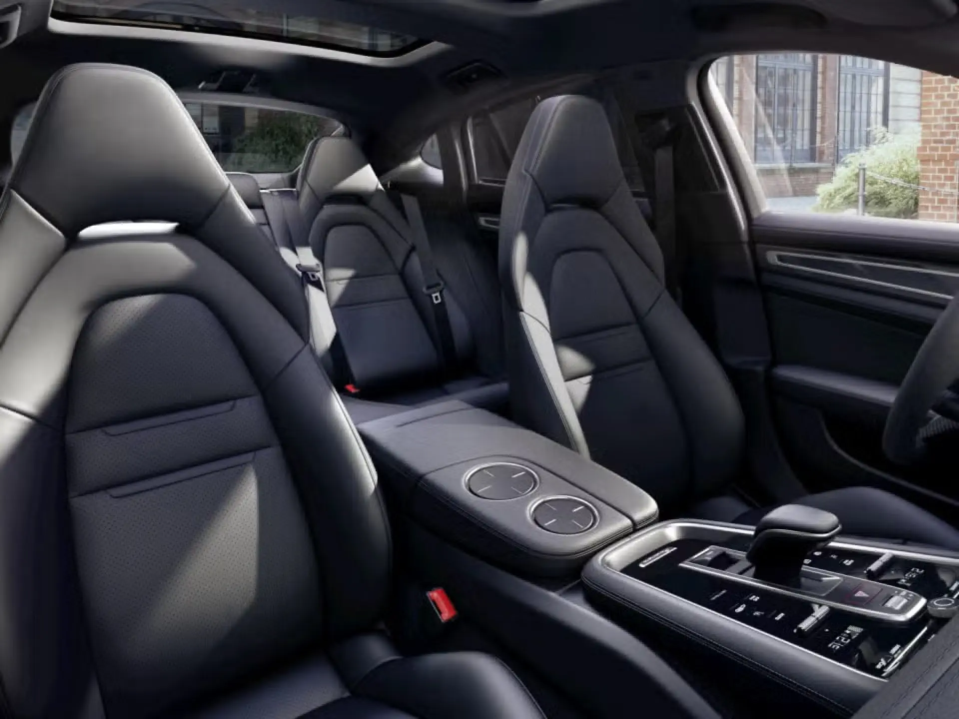 Panamera 4S E-Hybrid