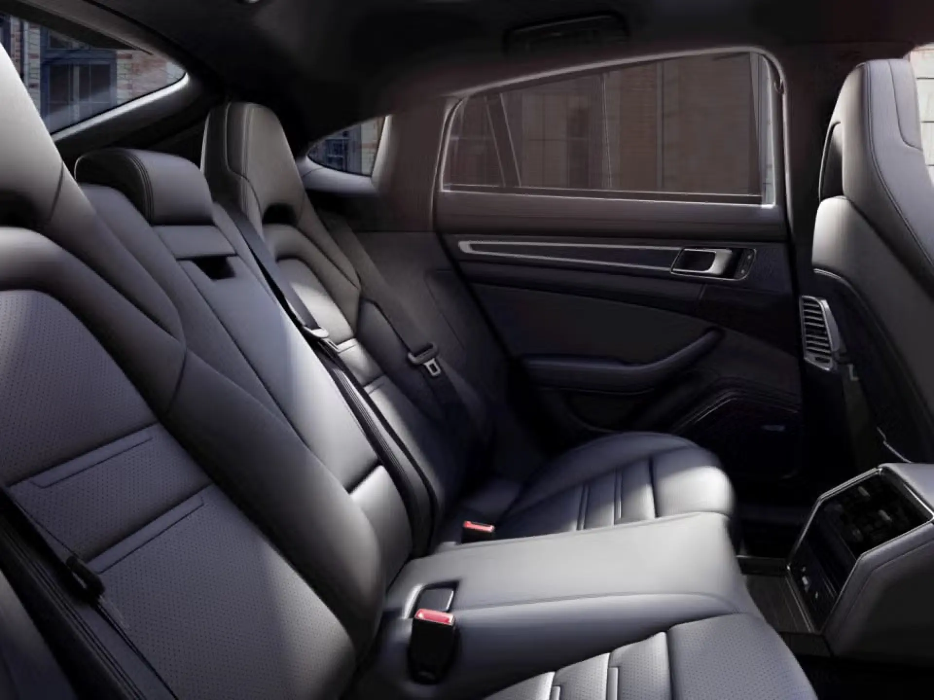 Panamera 4S E-Hybrid