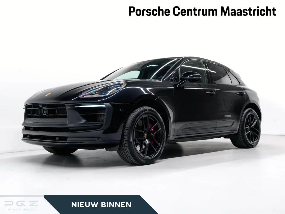 Porsche Macan GTS