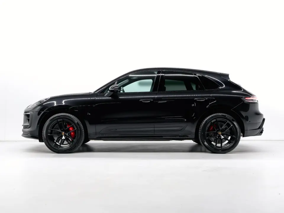 Porsche Macan GTS