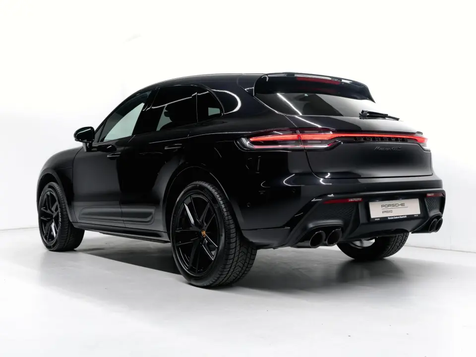 Porsche Macan GTS