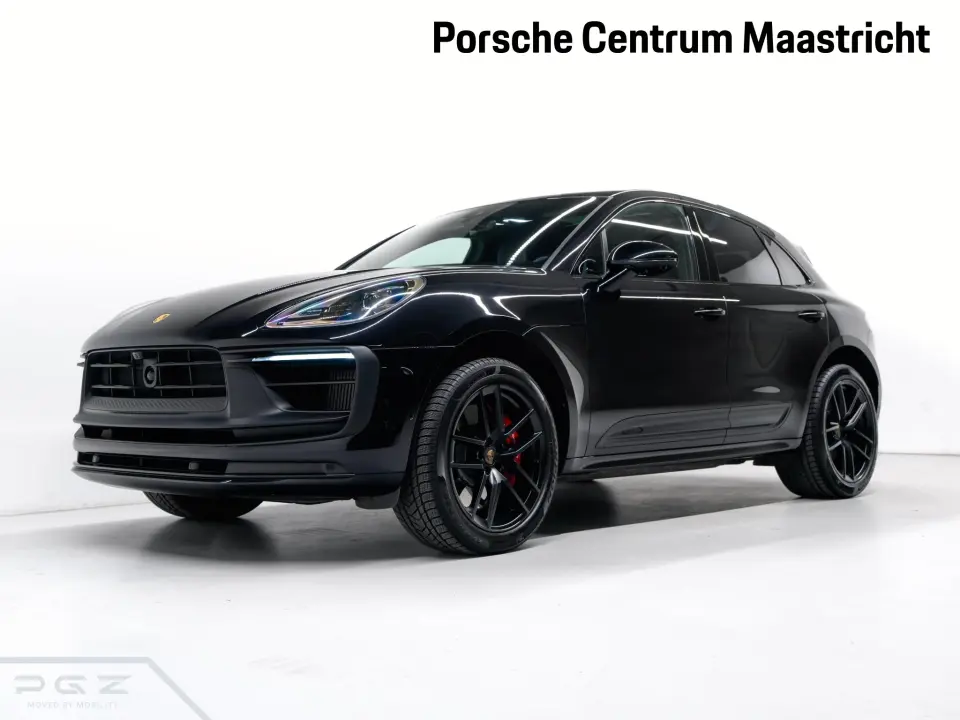 Porsche Macan GTS