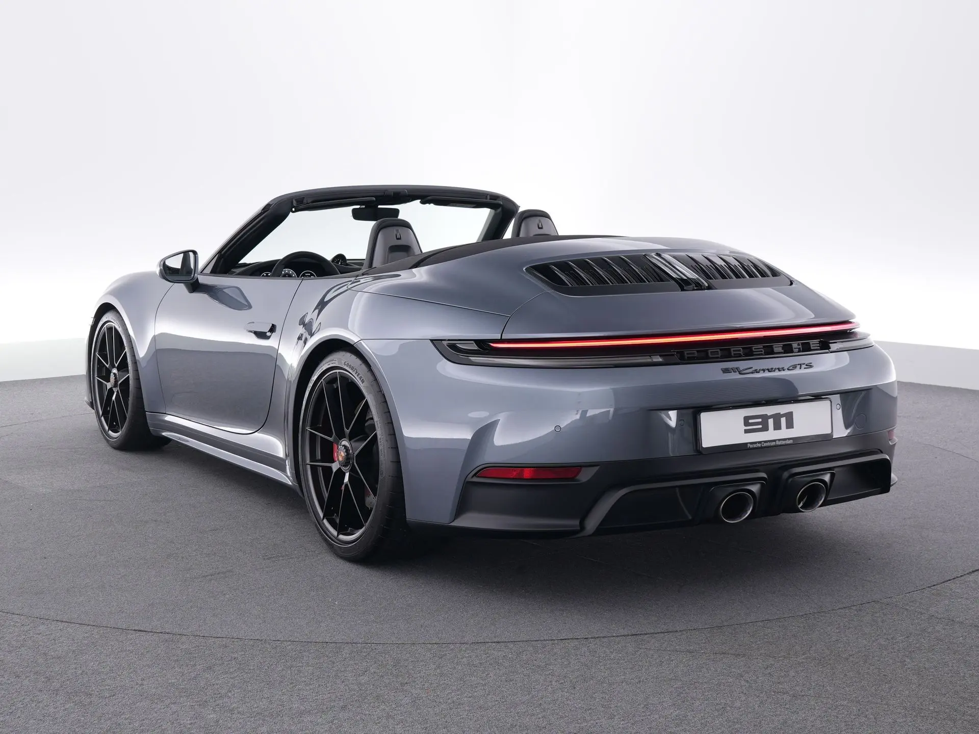 911 Carrera GTS Cabriolet