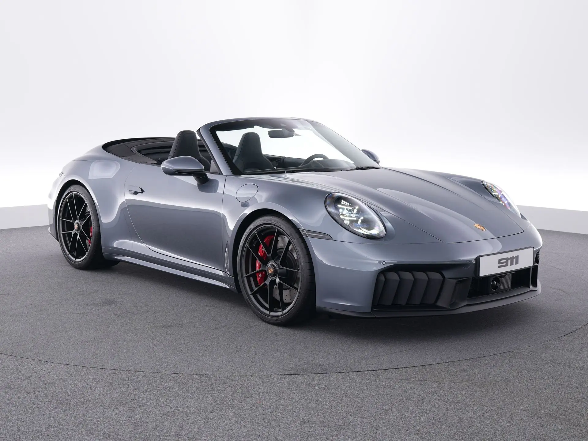 911 Carrera GTS Cabriolet