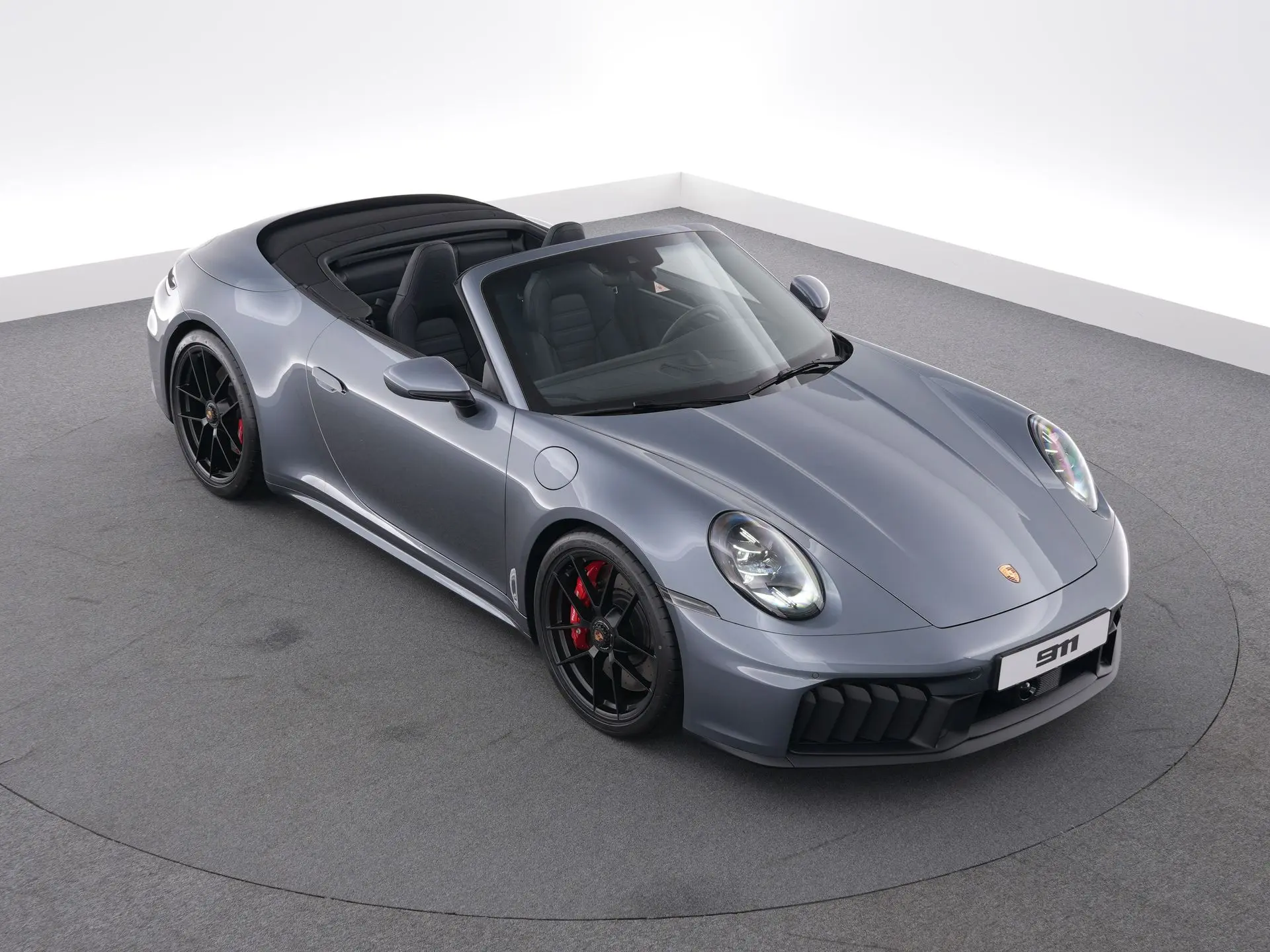 911 Carrera GTS Cabriolet