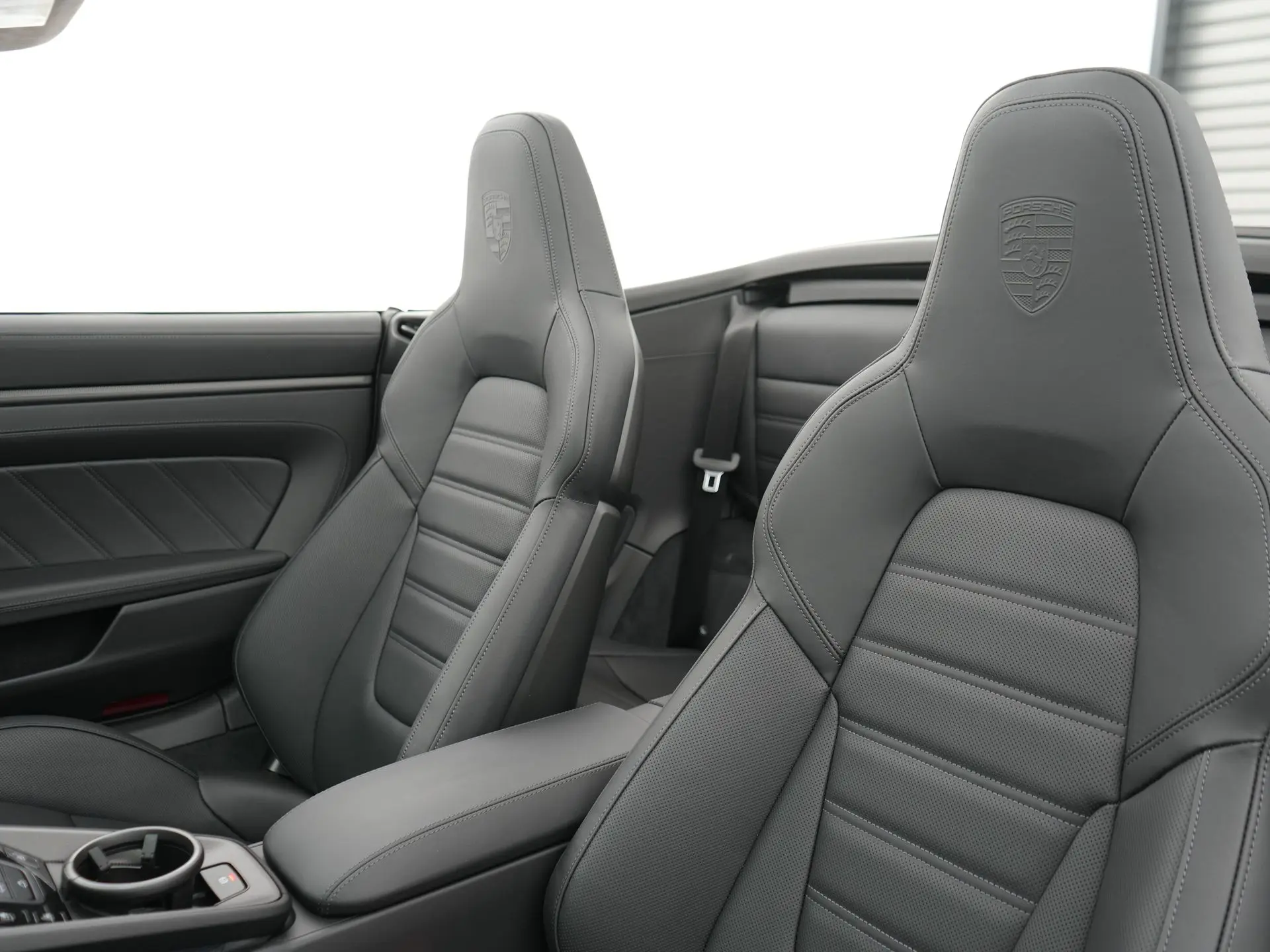 911 Carrera GTS Cabriolet