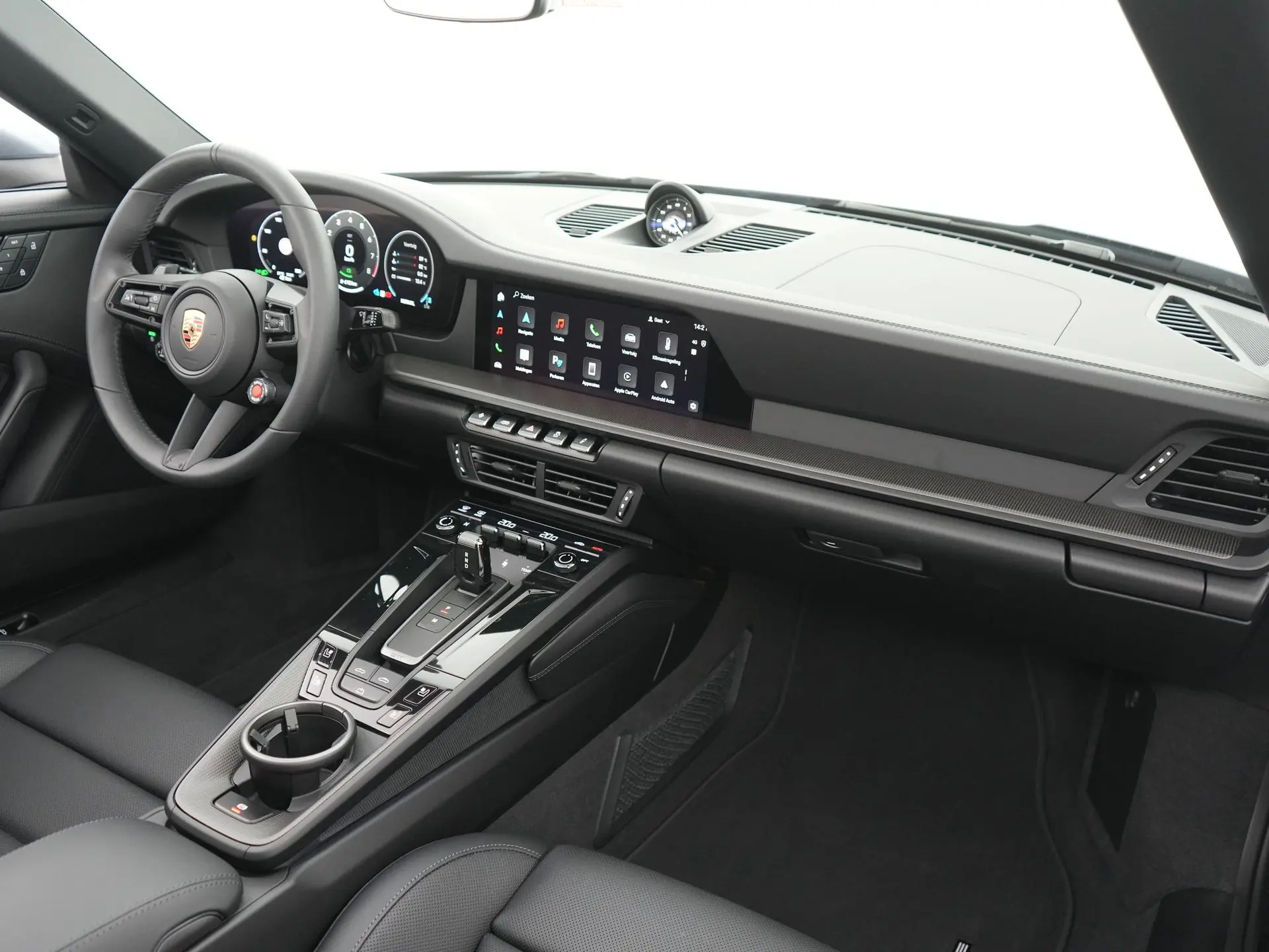 911 Carrera GTS Cabriolet