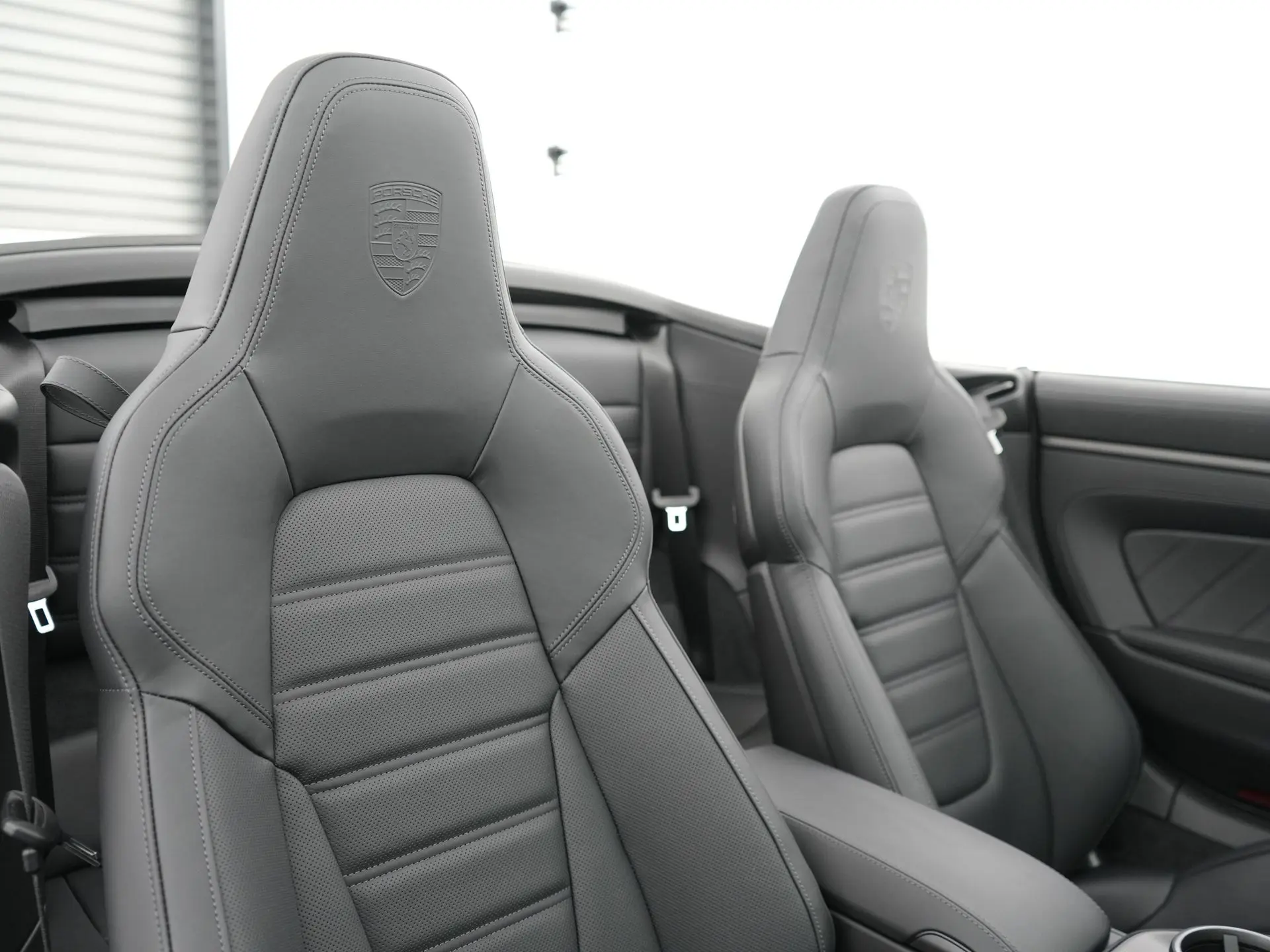 911 Carrera GTS Cabriolet