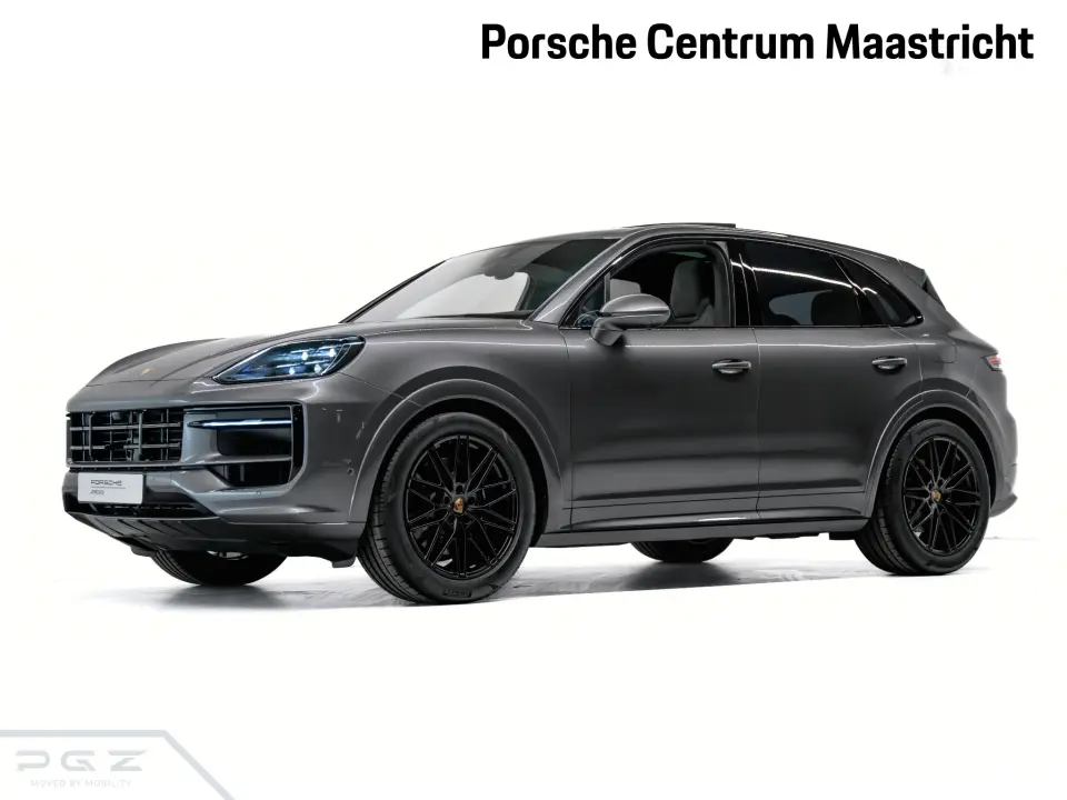 Porsche Cayenne E-Hybrid