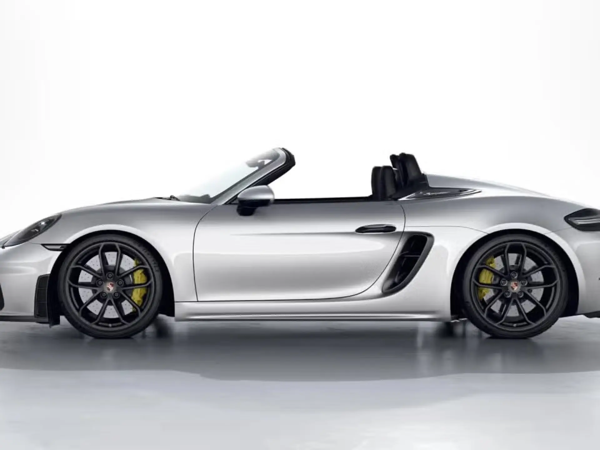 718 Boxster Spyder