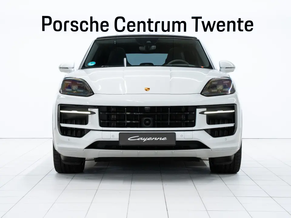 Porsche Cayenne E-Hybrid Coupé