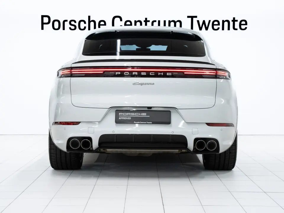 Cayenne E-Hybrid Coupé