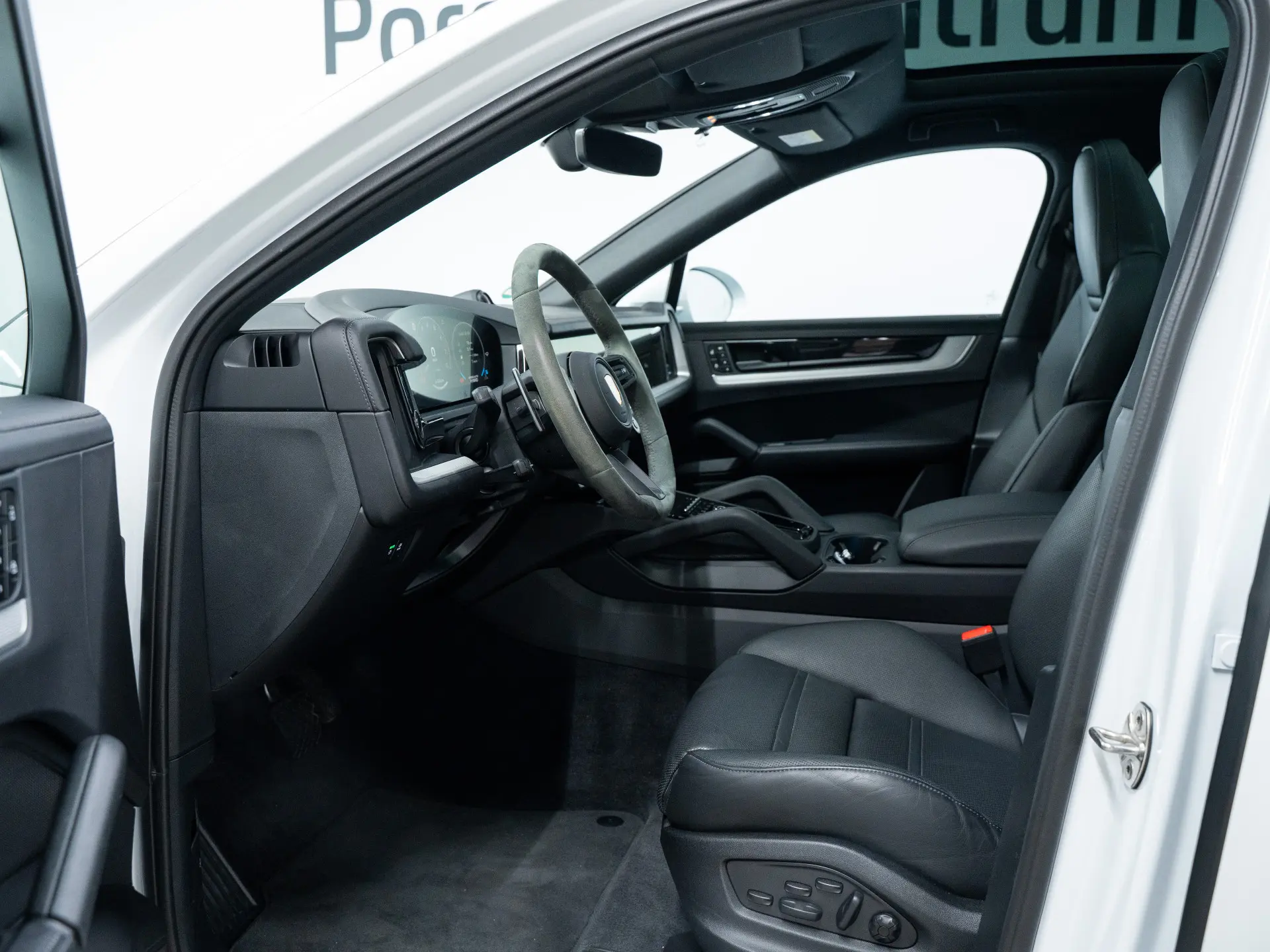 Cayenne E-Hybrid Coupé