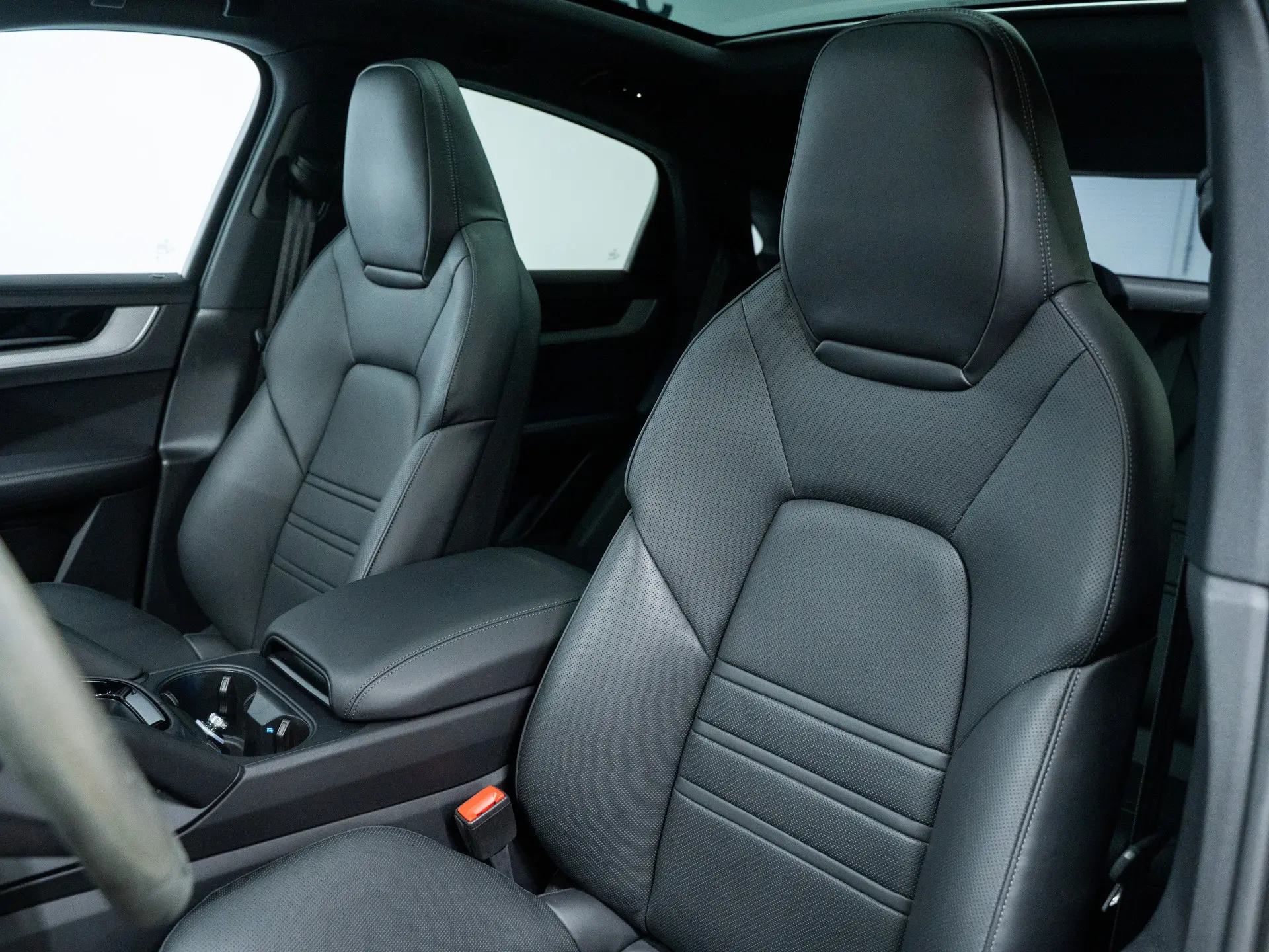 Cayenne E-Hybrid Coupé