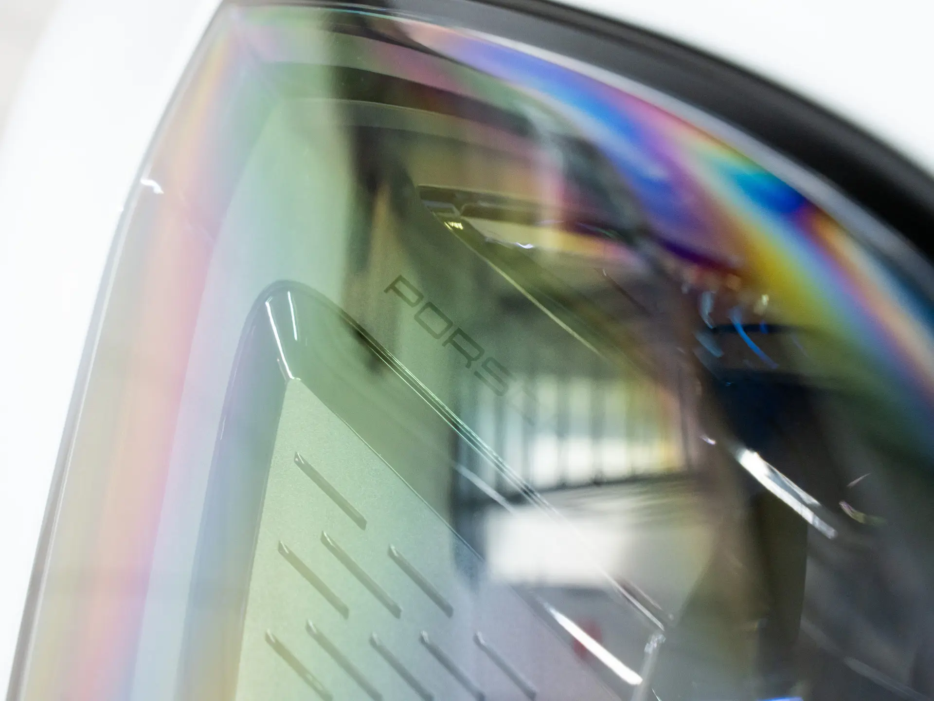 Cayenne E-Hybrid Coupé