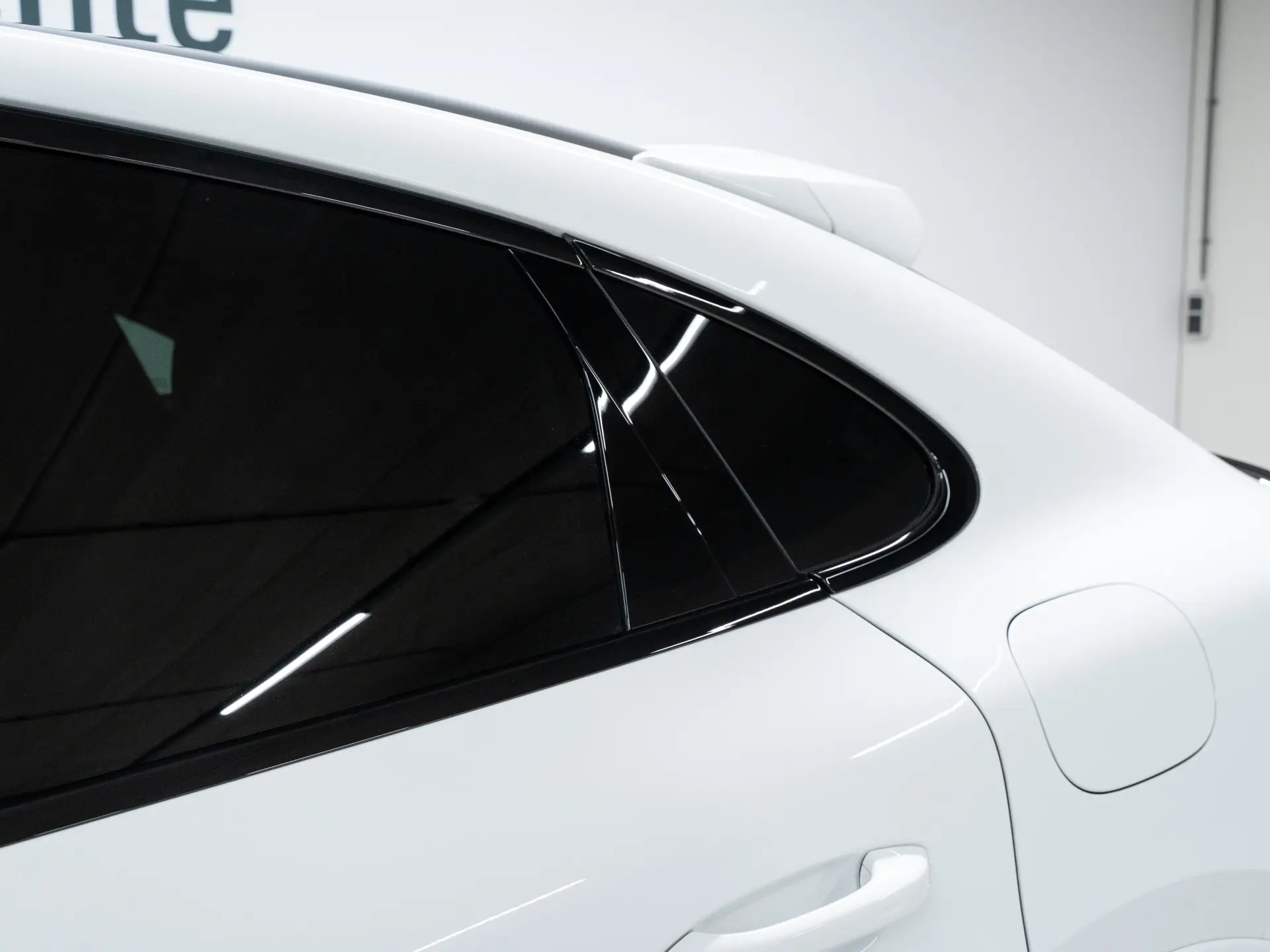 Cayenne E-Hybrid Coupé