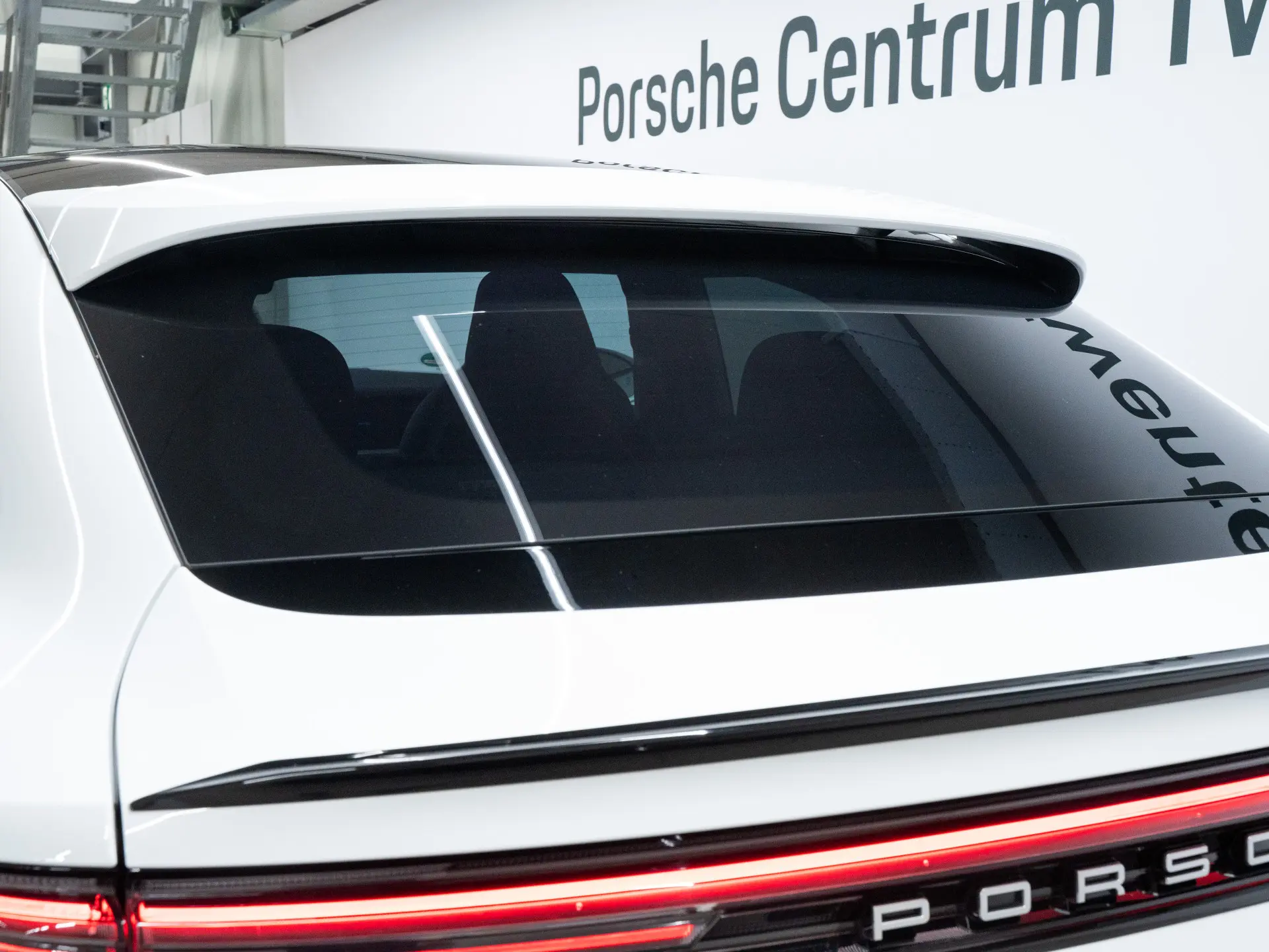 Cayenne E-Hybrid Coupé